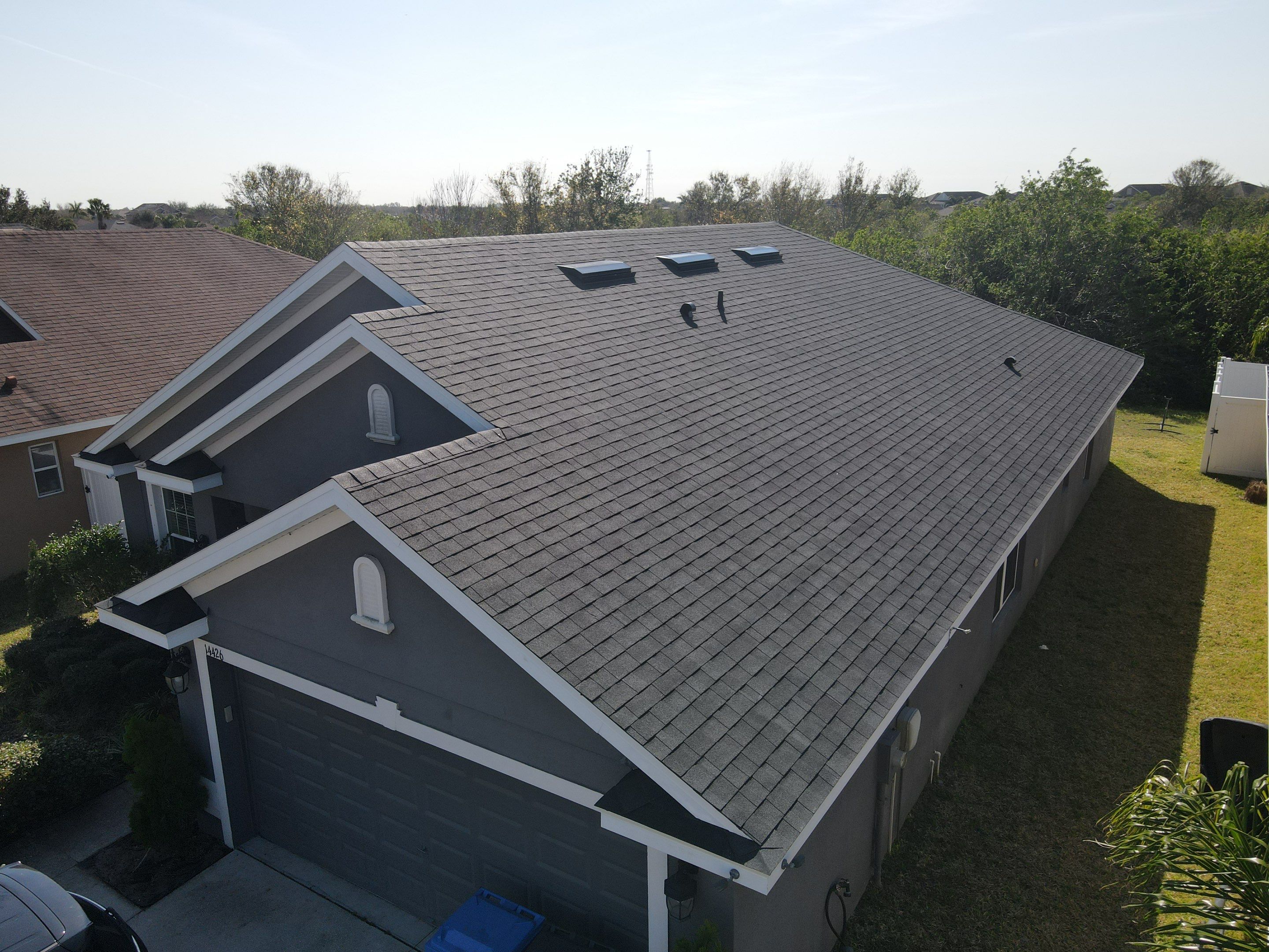 Roof Replacement in Wimauma, FL. by Steadfast Roofing