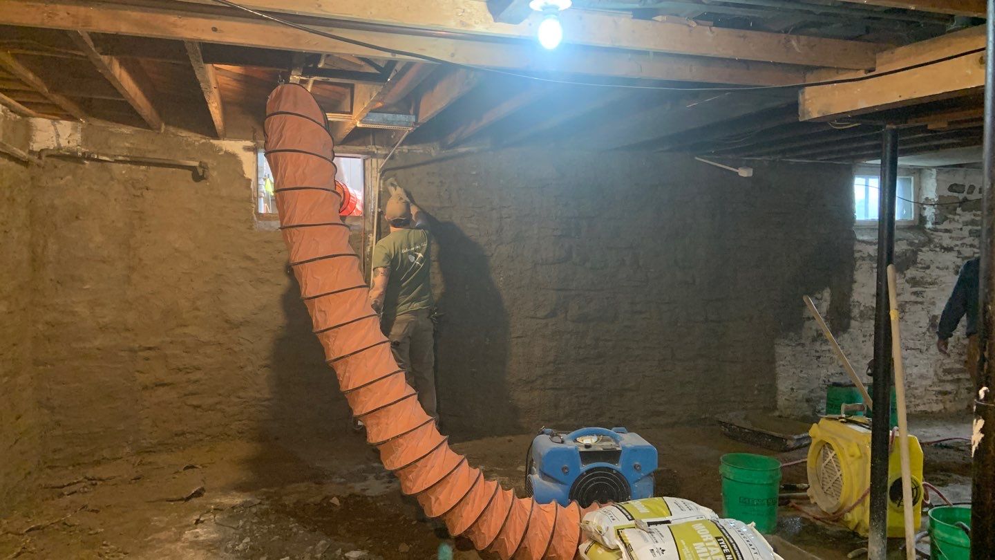 Delivering for Our Trusted General Contractor Partner by Waterproofing Northeast