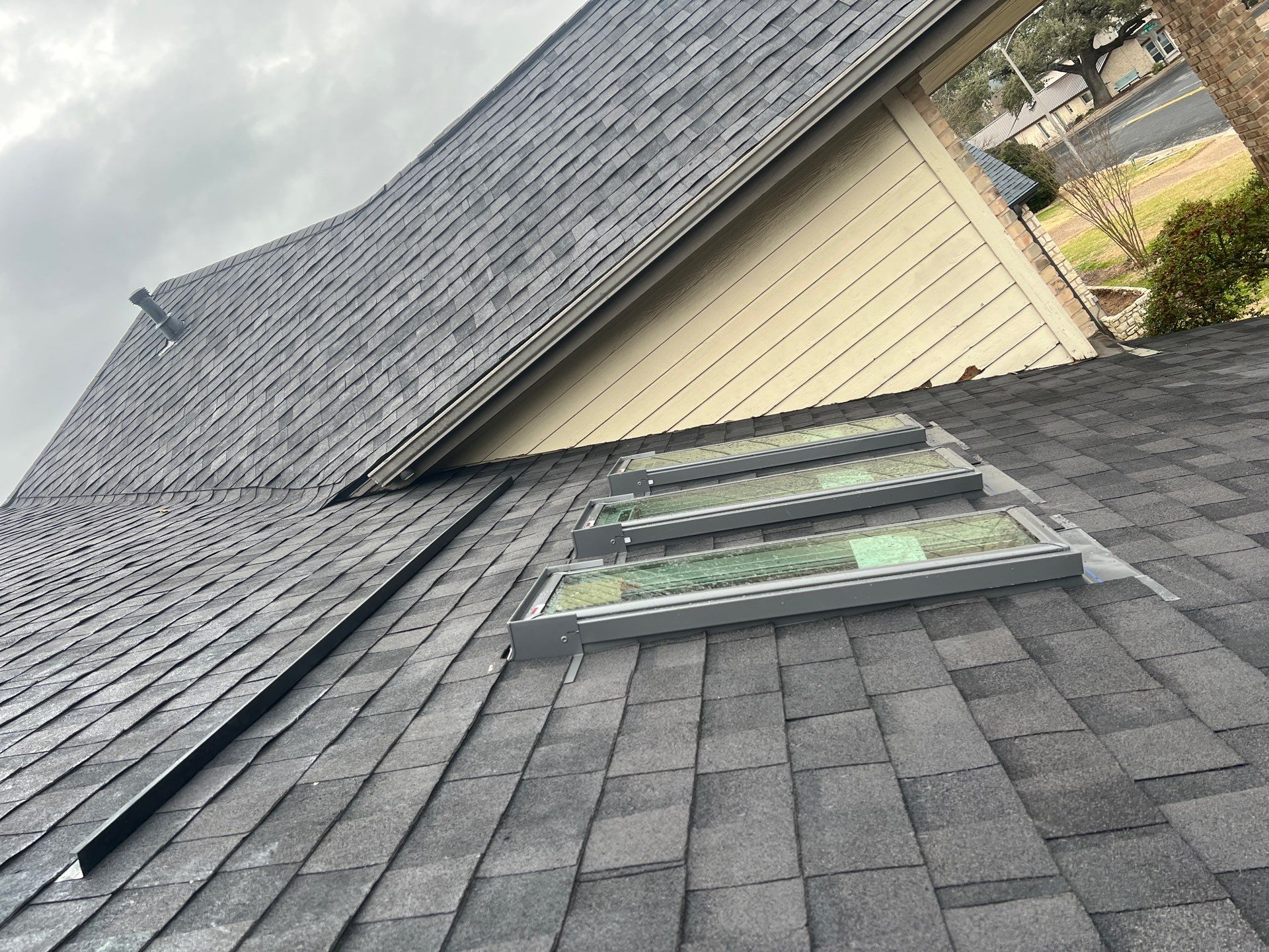 Project in Austin by Rhino Roofing and General Contracting, LLC