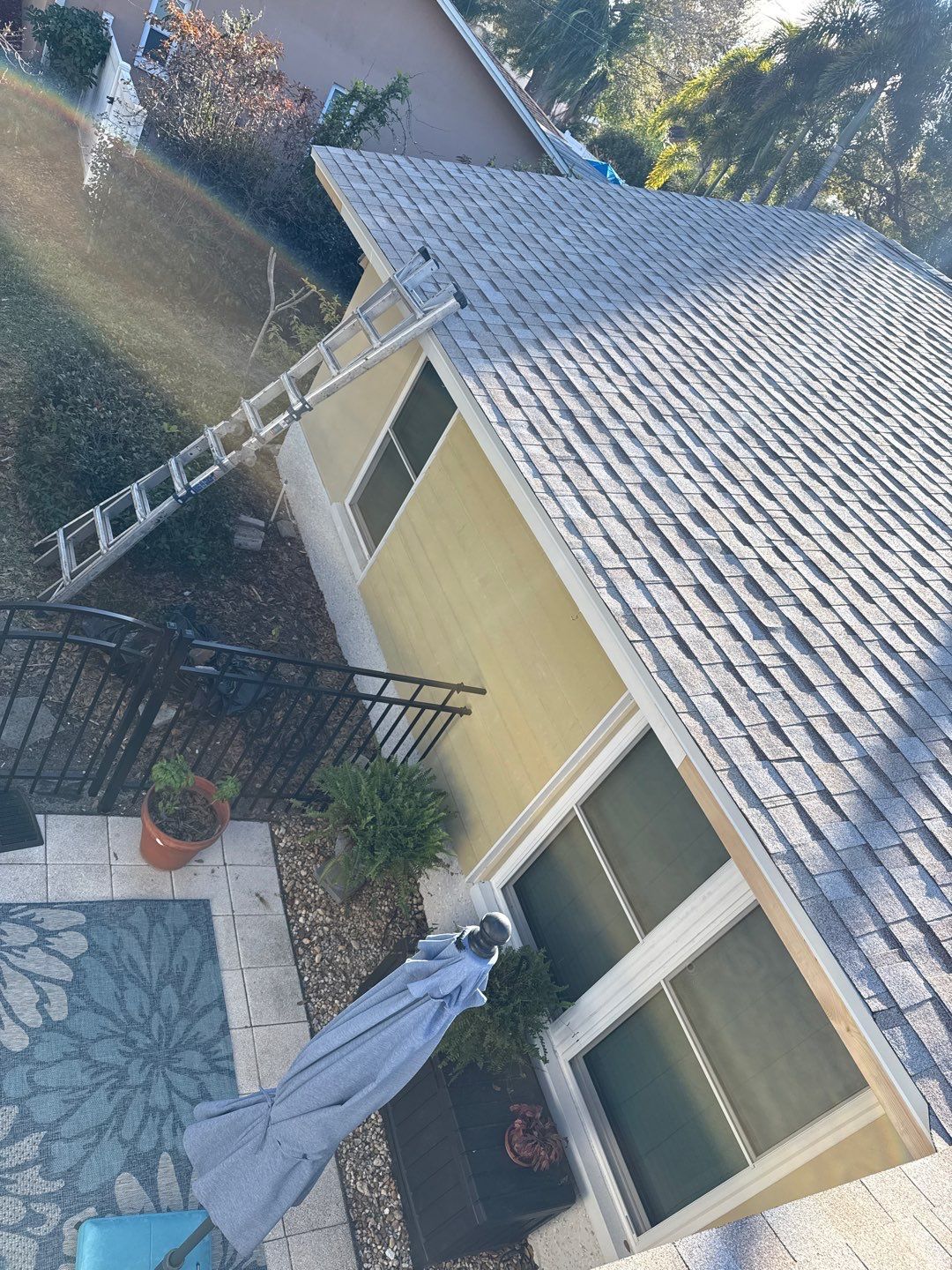 Project in Safety Harbor 34695 by Mitchell Roofing Company LLC 