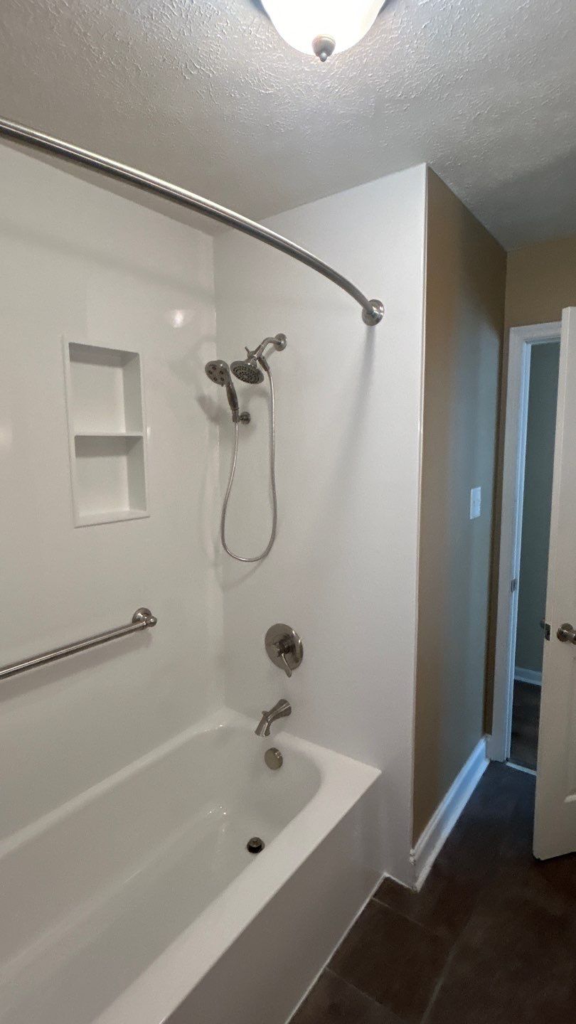 Tub Upgrade by BathPlanet SW Virginia