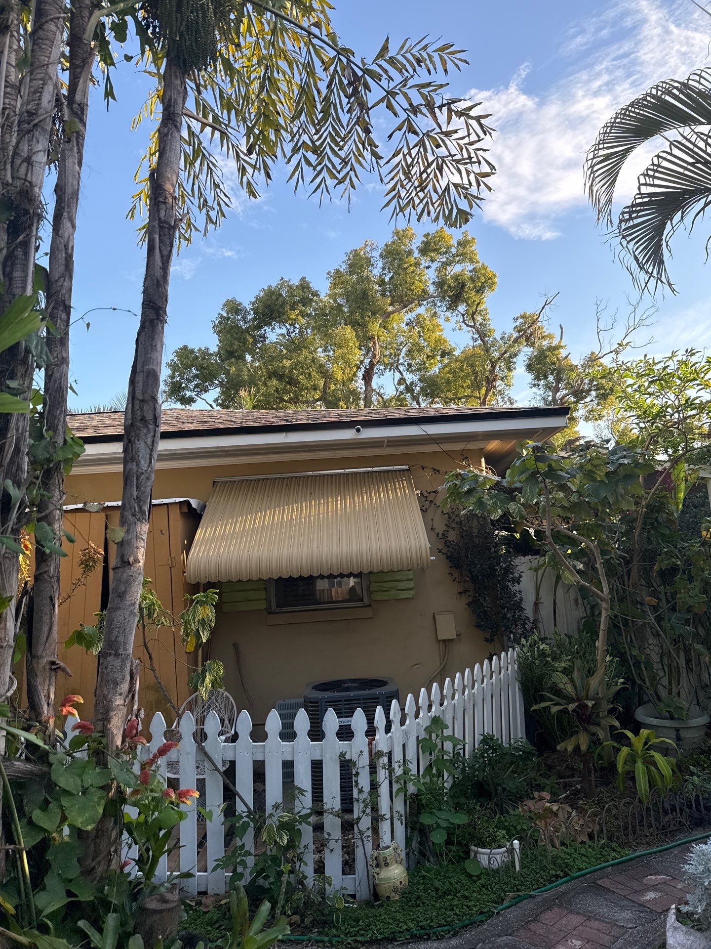 Project in St. Petersburg 33713 by Mitchell Roofing Company LLC