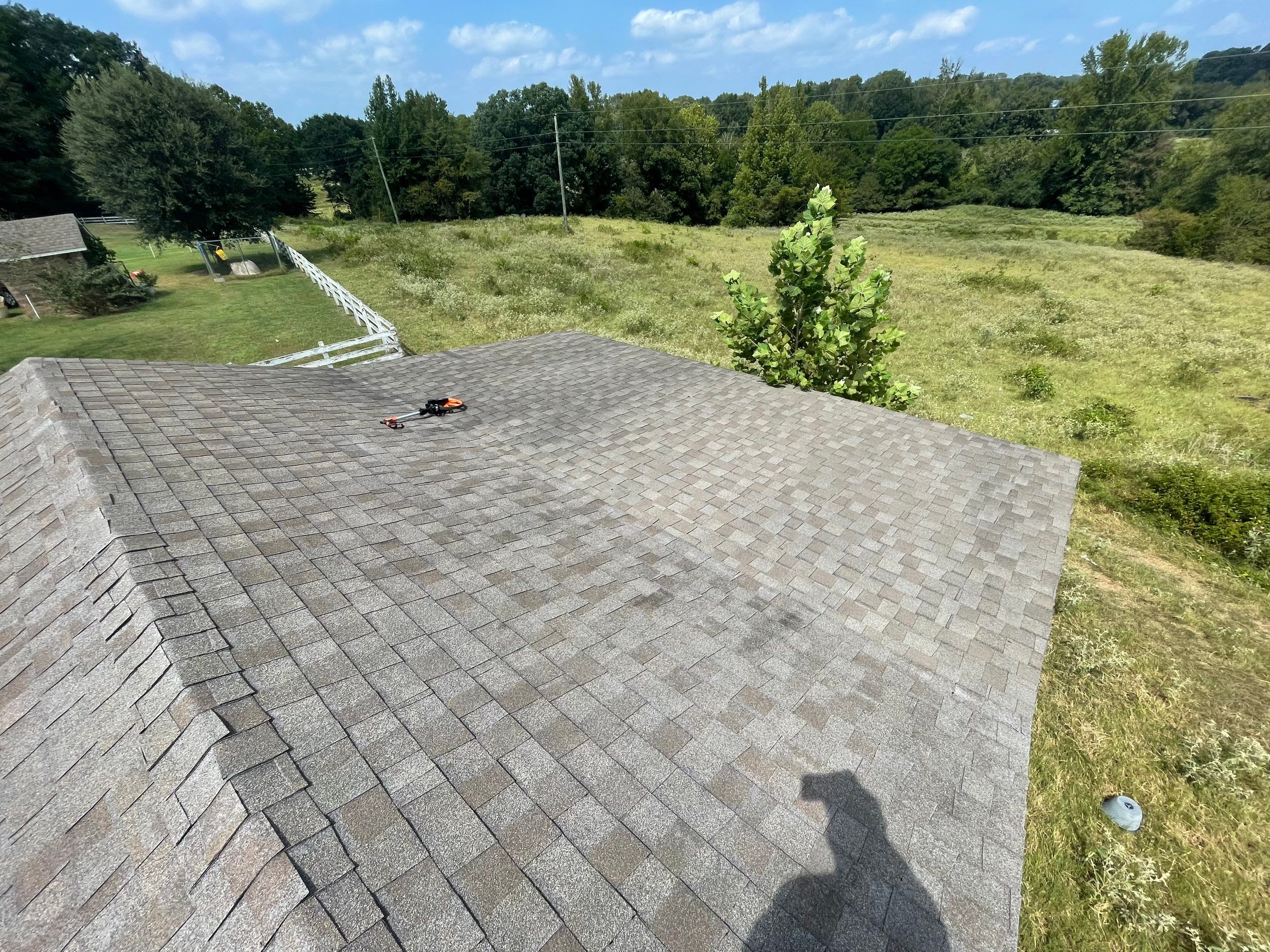 Residential Roofing Repair using Malarkey Vista by Hostetler Roofing