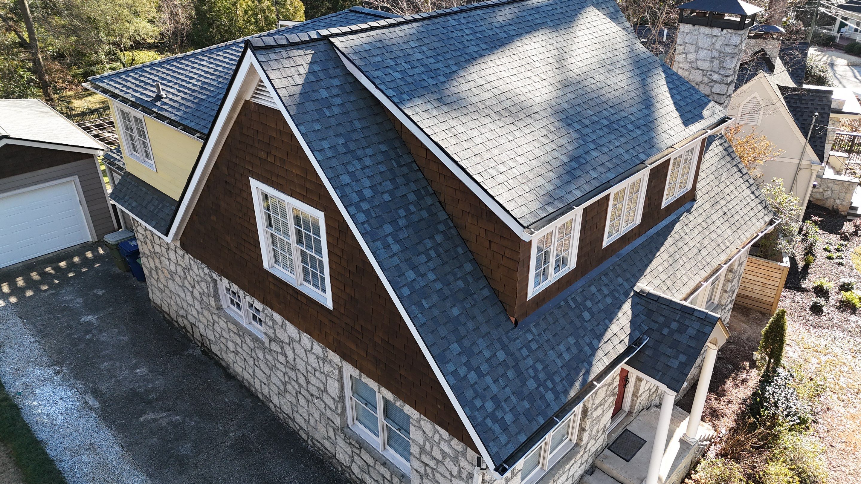 Atlanta, GA Roof Replacement CertainTeed Landmark Max Def Pro Georgetown Gray by Reset Roofing
