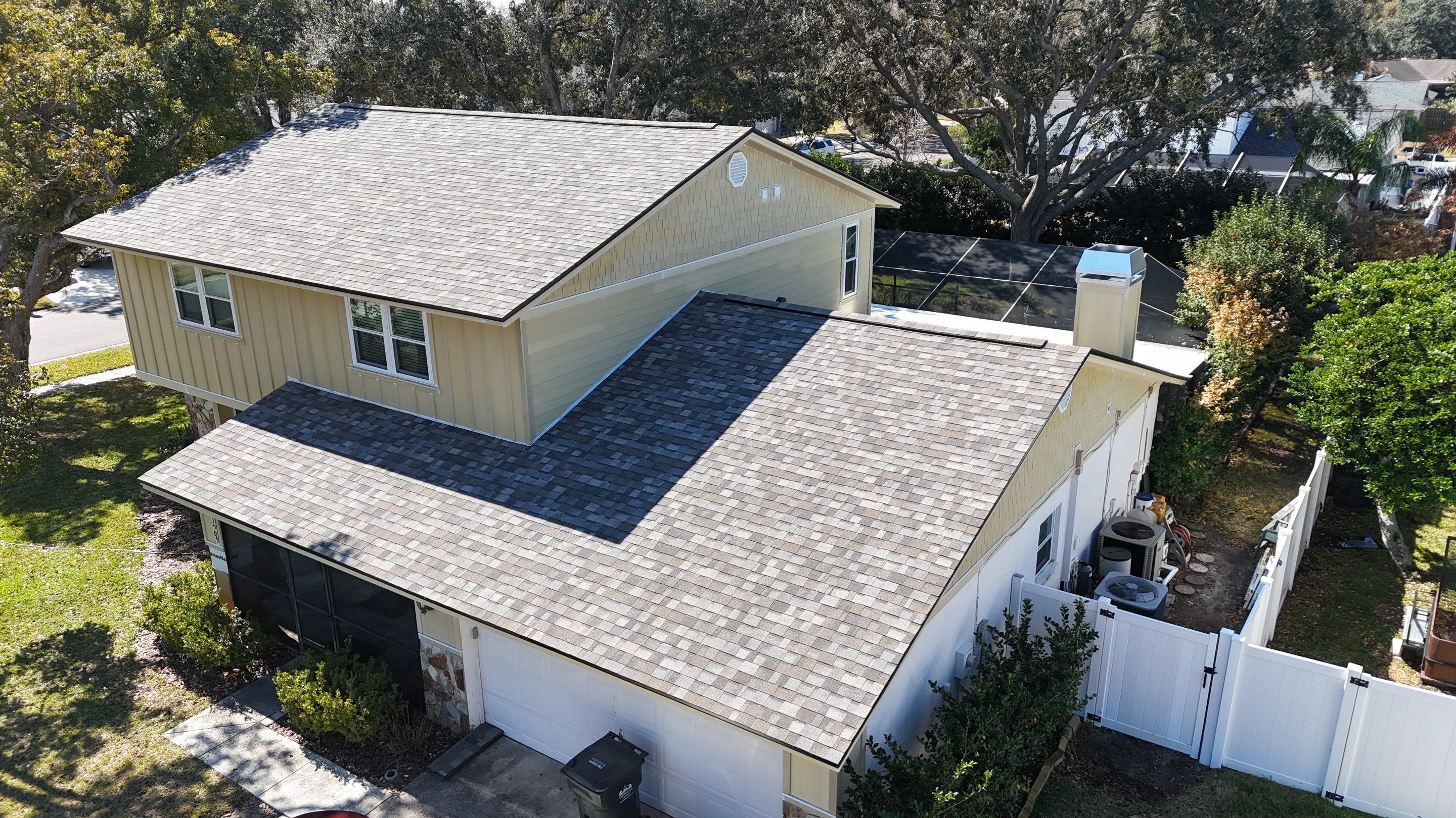 Roof Replacement in Valrico, FL by Shingle Masters Roofing