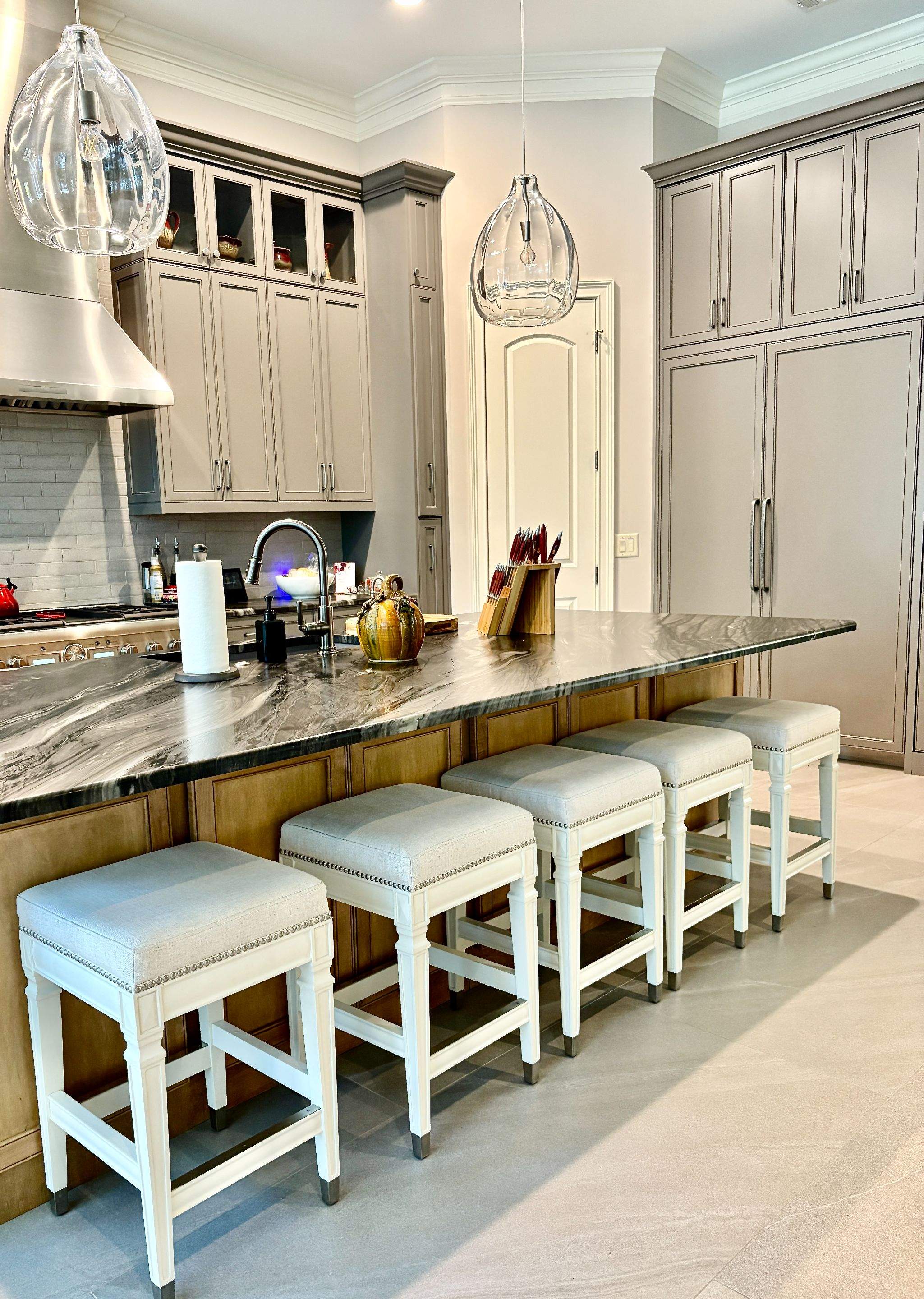 New Waterfront Home Construction by Zook Custom Homes