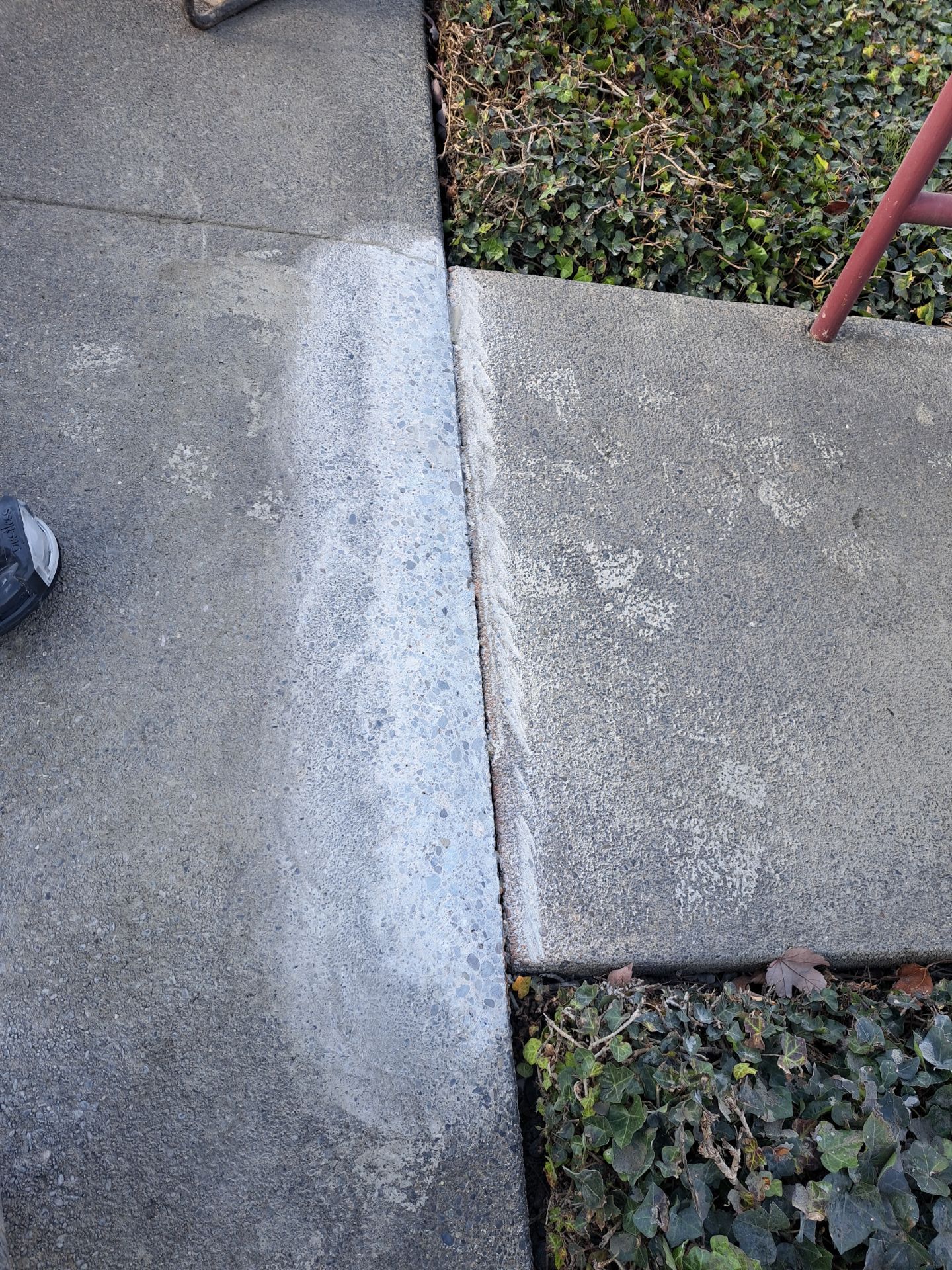 Concrete Sidewalk & Walkway |  by Jireh Asphalt & Concrete Inc 