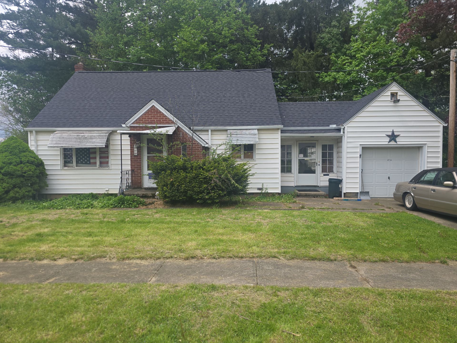 Charles Burkhart by Silver Leaf Contracting 