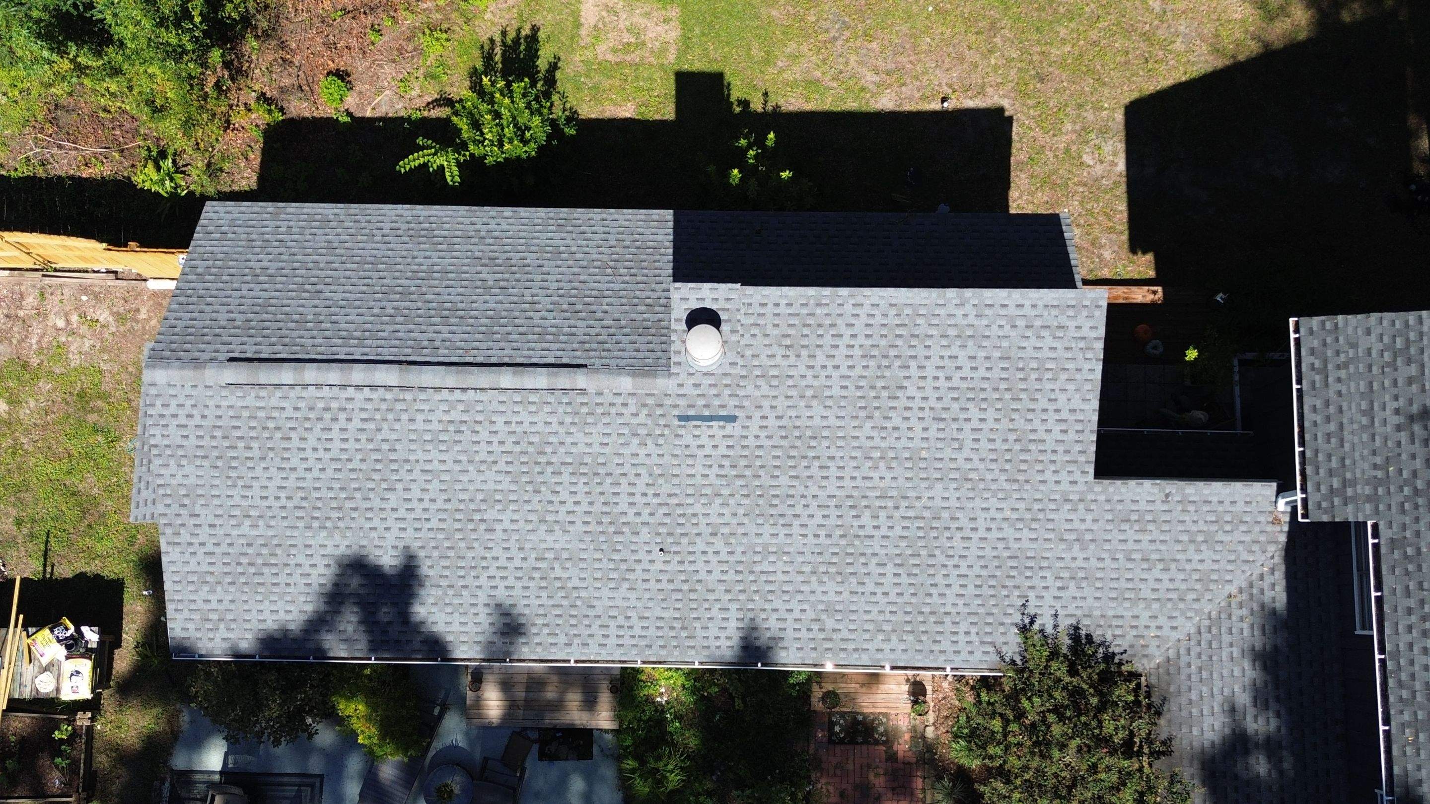 Asphalt Shingle Reroof Gainesville, FL by Brehm Roofing