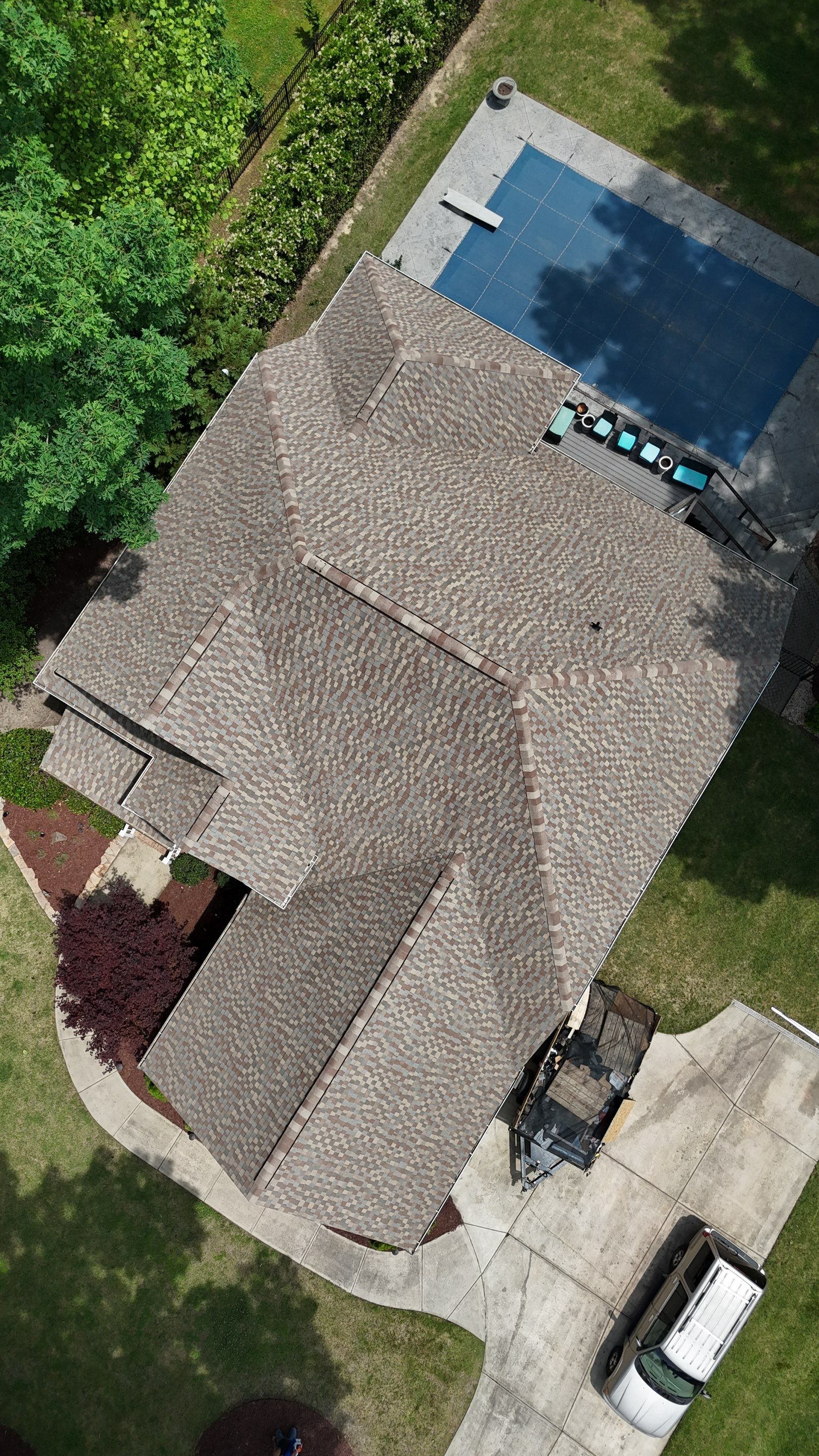 Roof Replacement - GAF Timberline HDZ Golden Harvest  by Pro Performance Roofing