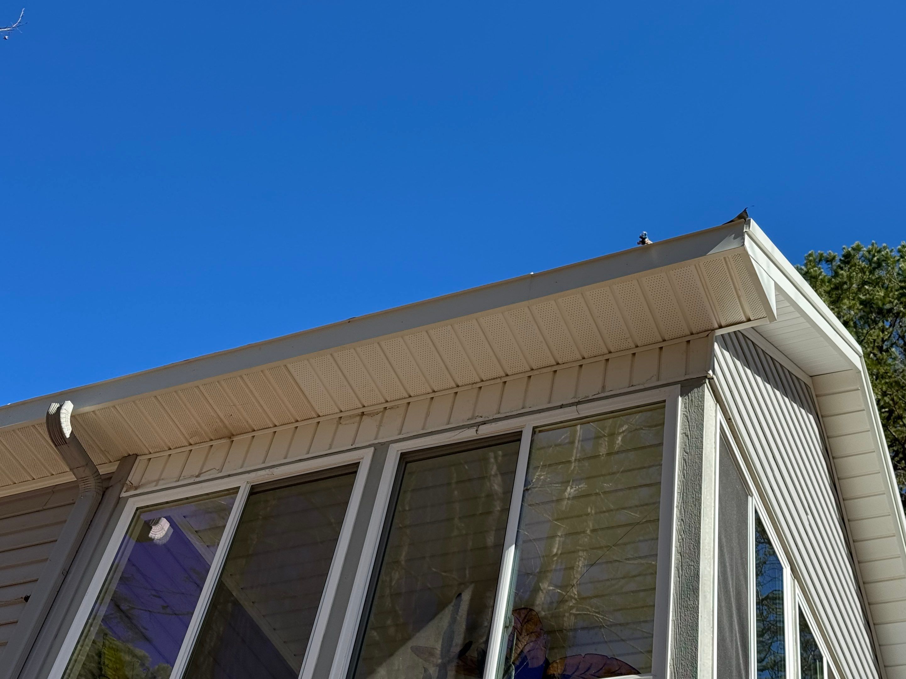 Project in Salem by Roofsters