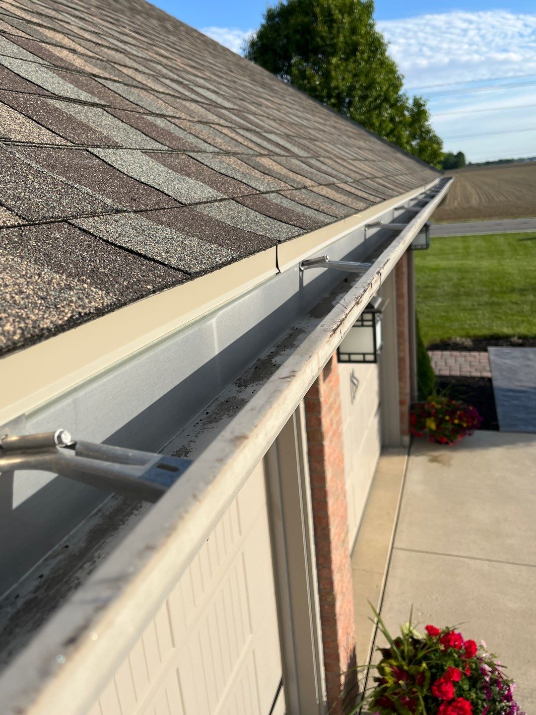 Residential Roofing Installation using GAF Timberline HDZ Cedar Falls by Nitro Roofing and Construction