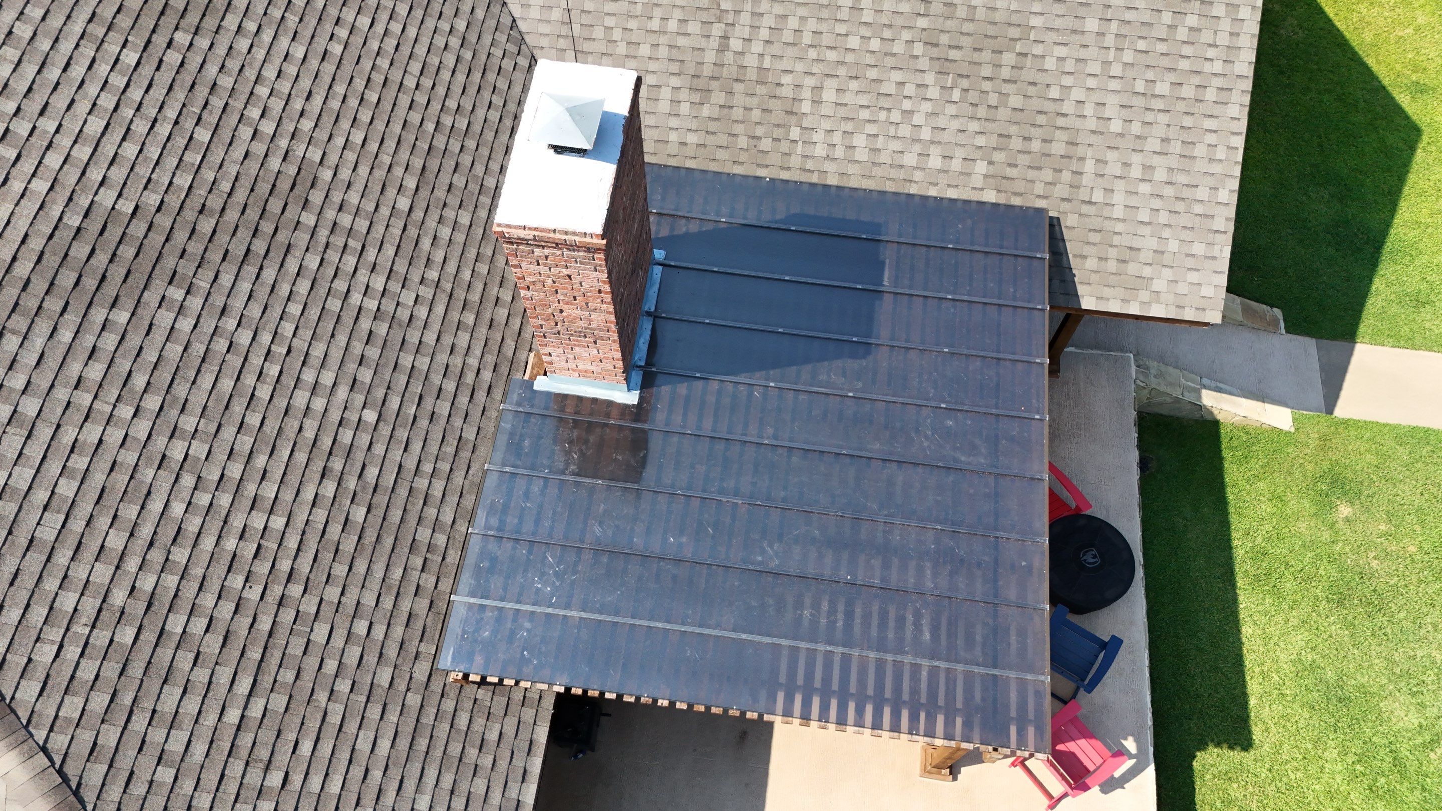 Project in Granbury by Armor Roofing | Exteriors