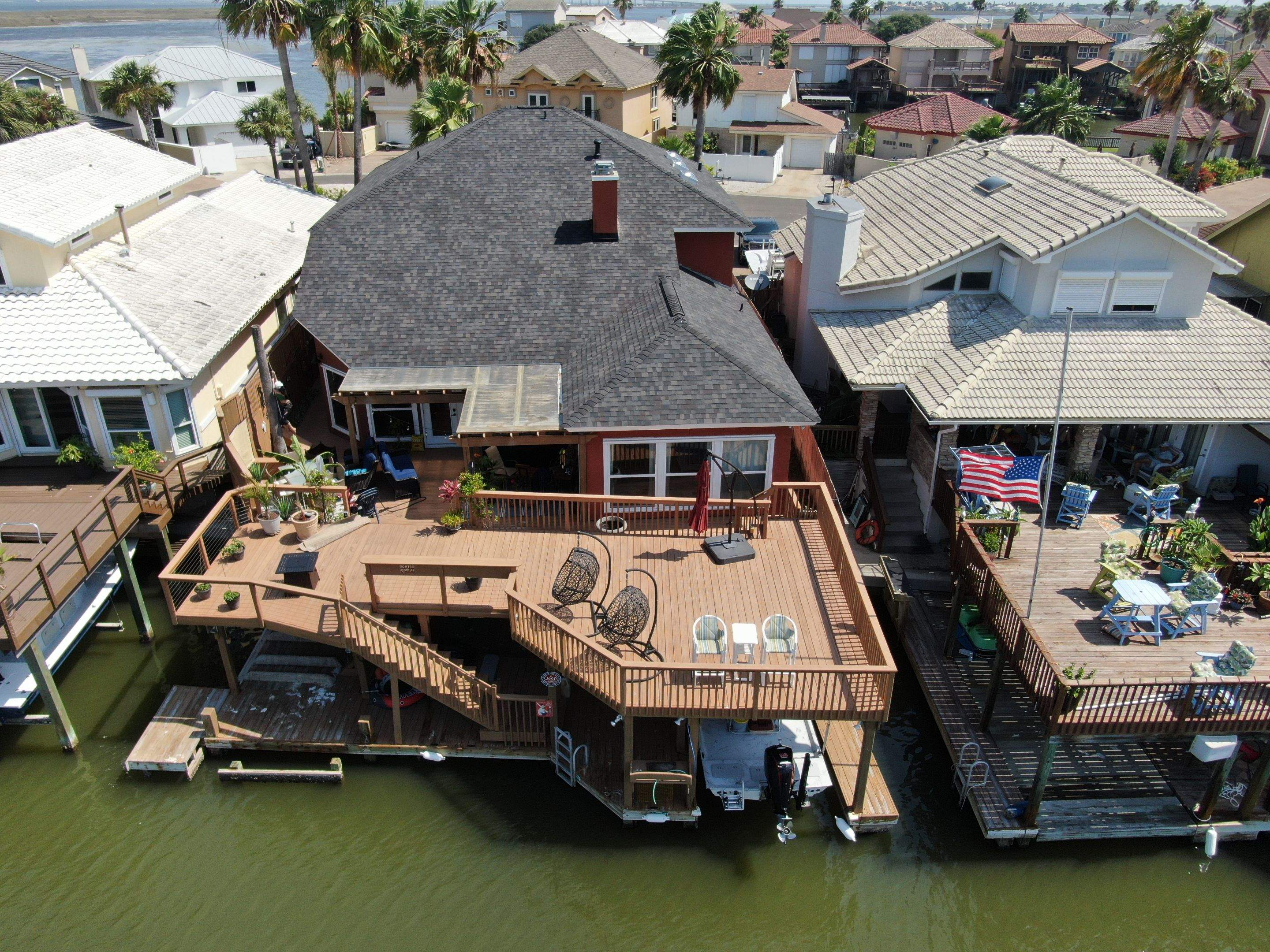 Island Tile Exorcist by Bayfront Roofing and Construction