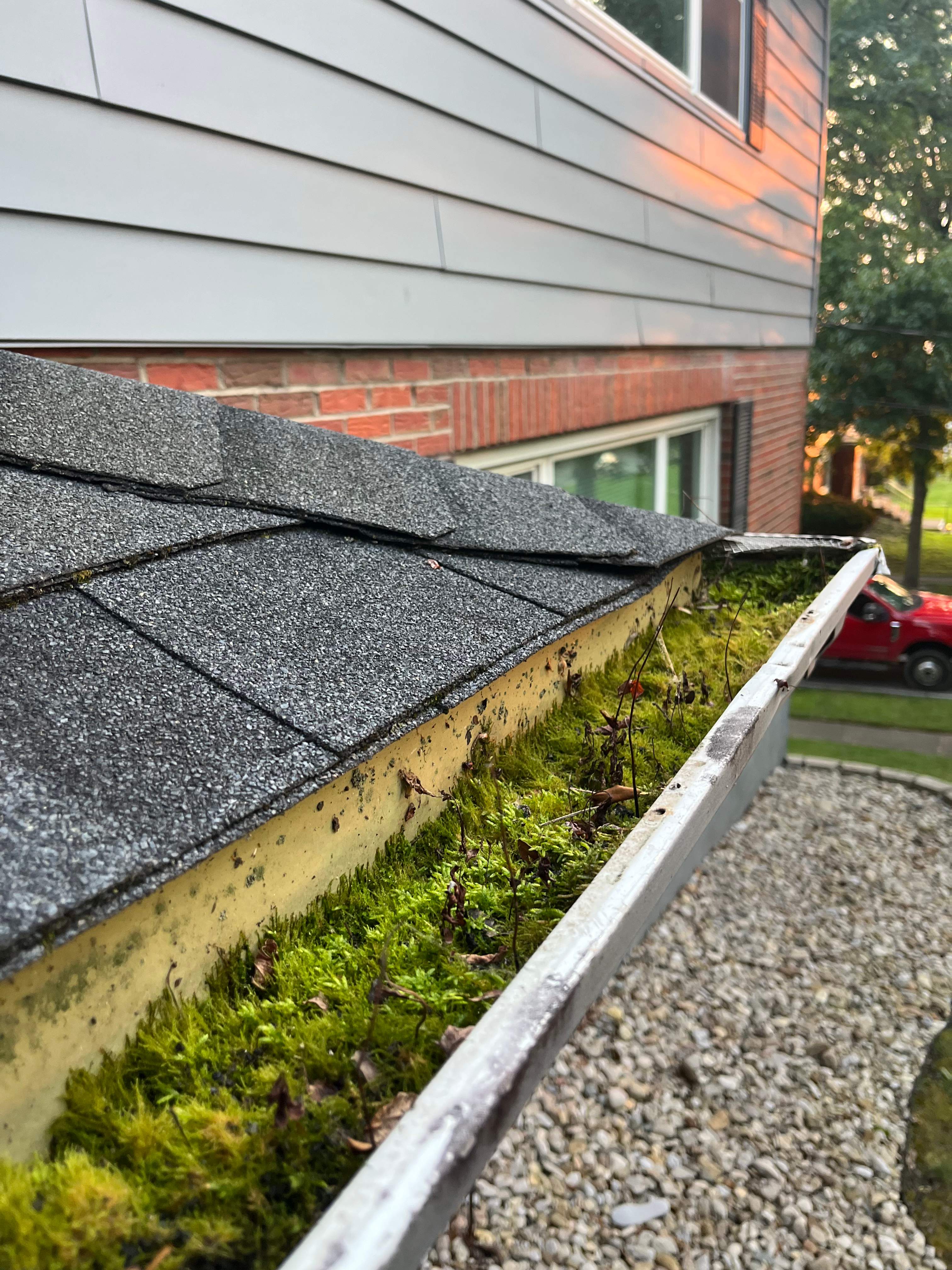 Gutter Restoration & Guard Installation by Level Up Roofing and Restoration Services LLC