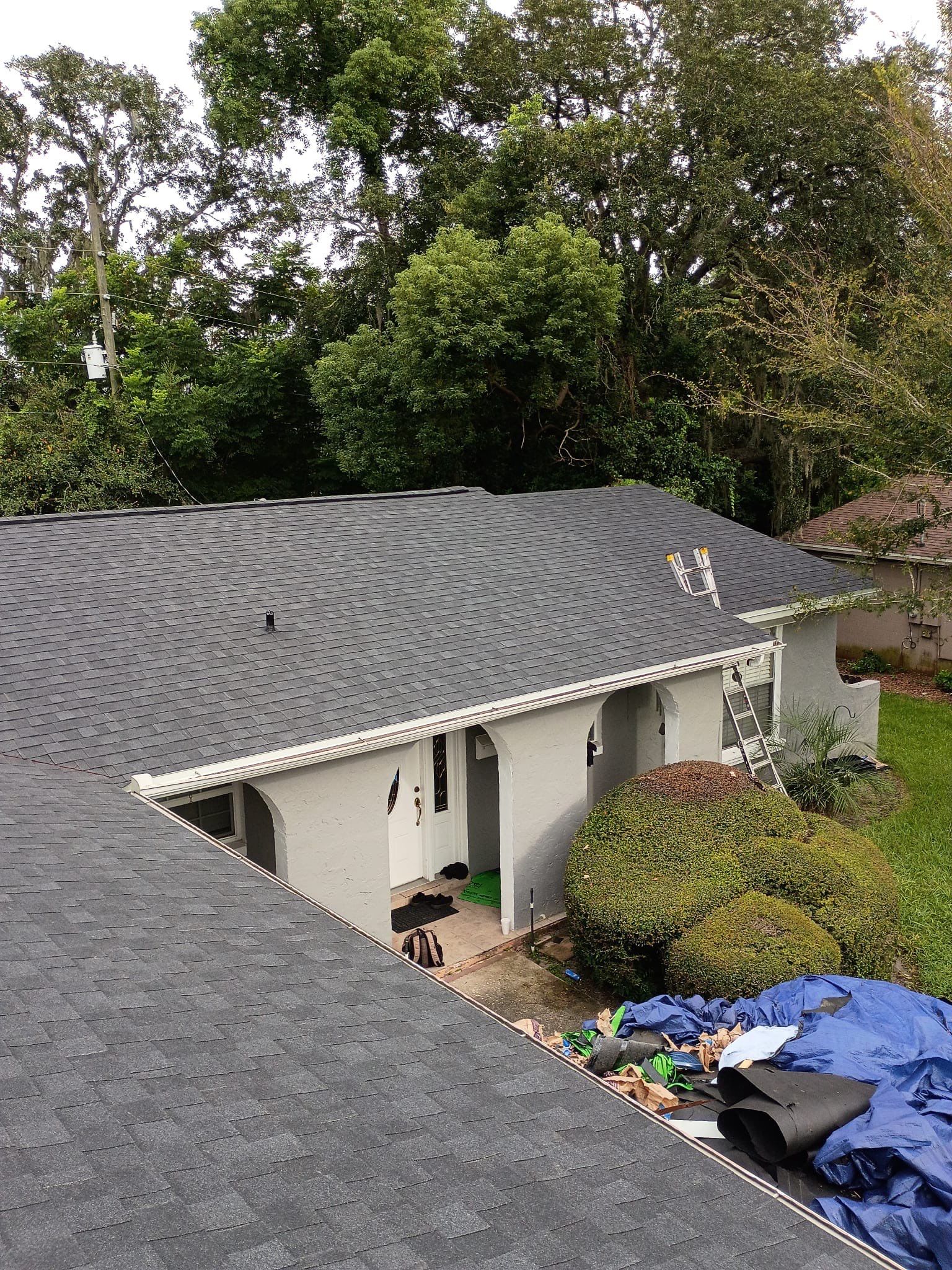 Roof by Florida Blue Roofing, LLC
