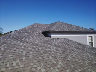 Shingle Reroof Replacement FL