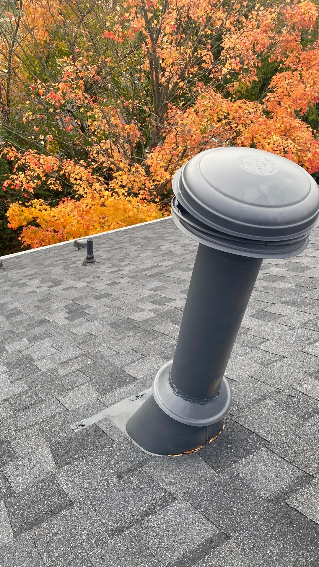 Alexandria: Residential Roof Replacement with CertainTeed Landmark Pro Designer Shingles in Max Def Moire Black by RM Banning, Inc.