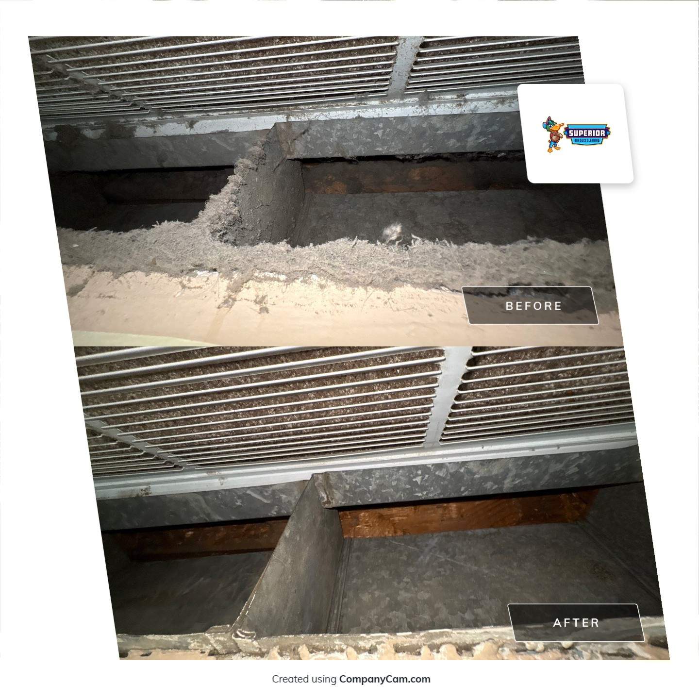 Air Duct Cleaning With a Vacuum Truck in Beaver by Superior Air Duct Cleaning