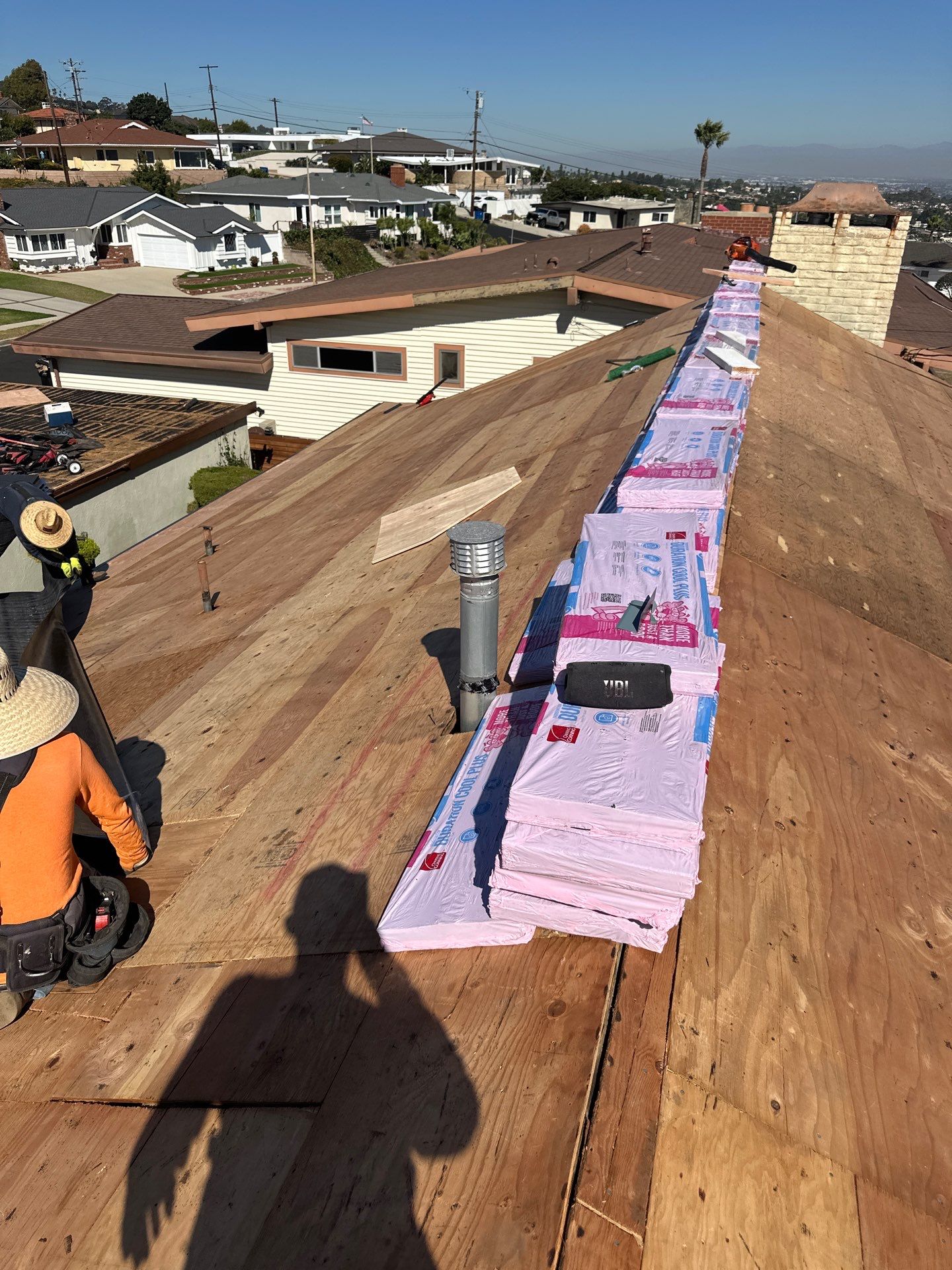 Roof Replacement - Los Angeles, CA 90732 by Epic Roof Replacement