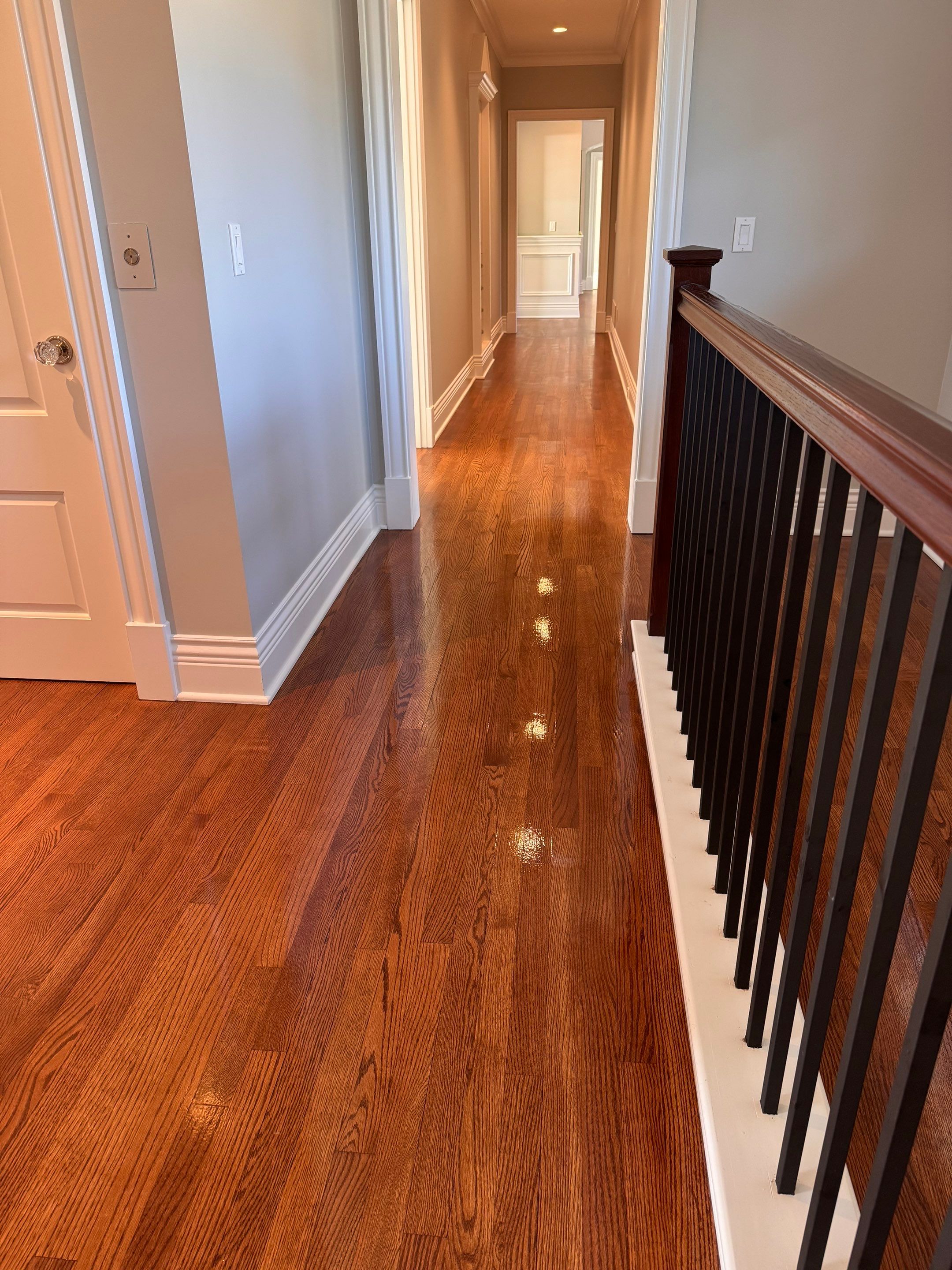 BRAND NEW AGAIN! by RTBaldwin Hardwood Floors