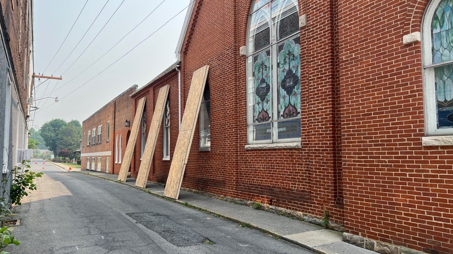 TRINITY by BulletpROOF Exteriors