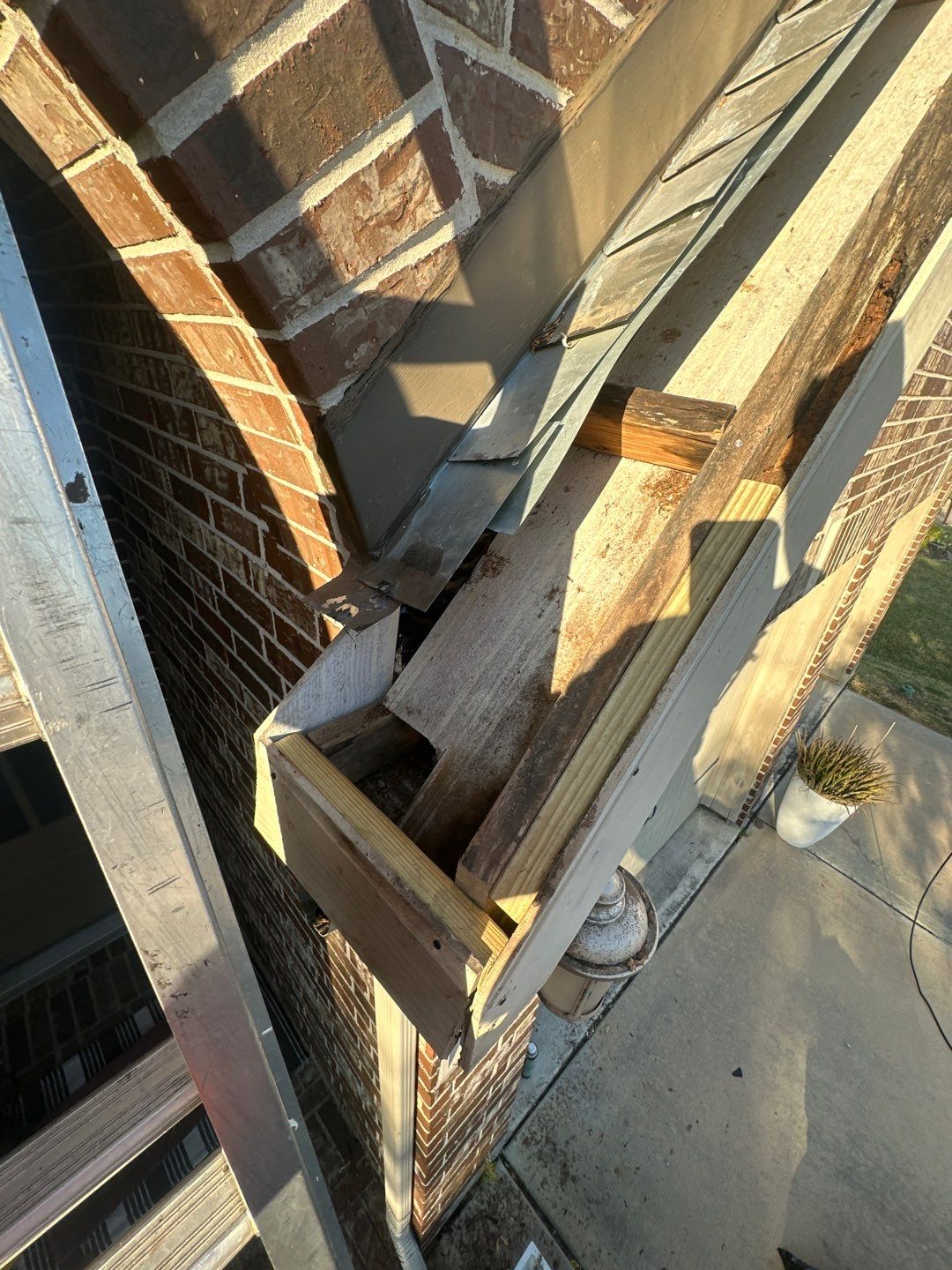 Residential Roofing Repair using Owen's Corning Duration (Lifetime) Shingles by Roof Repair Company