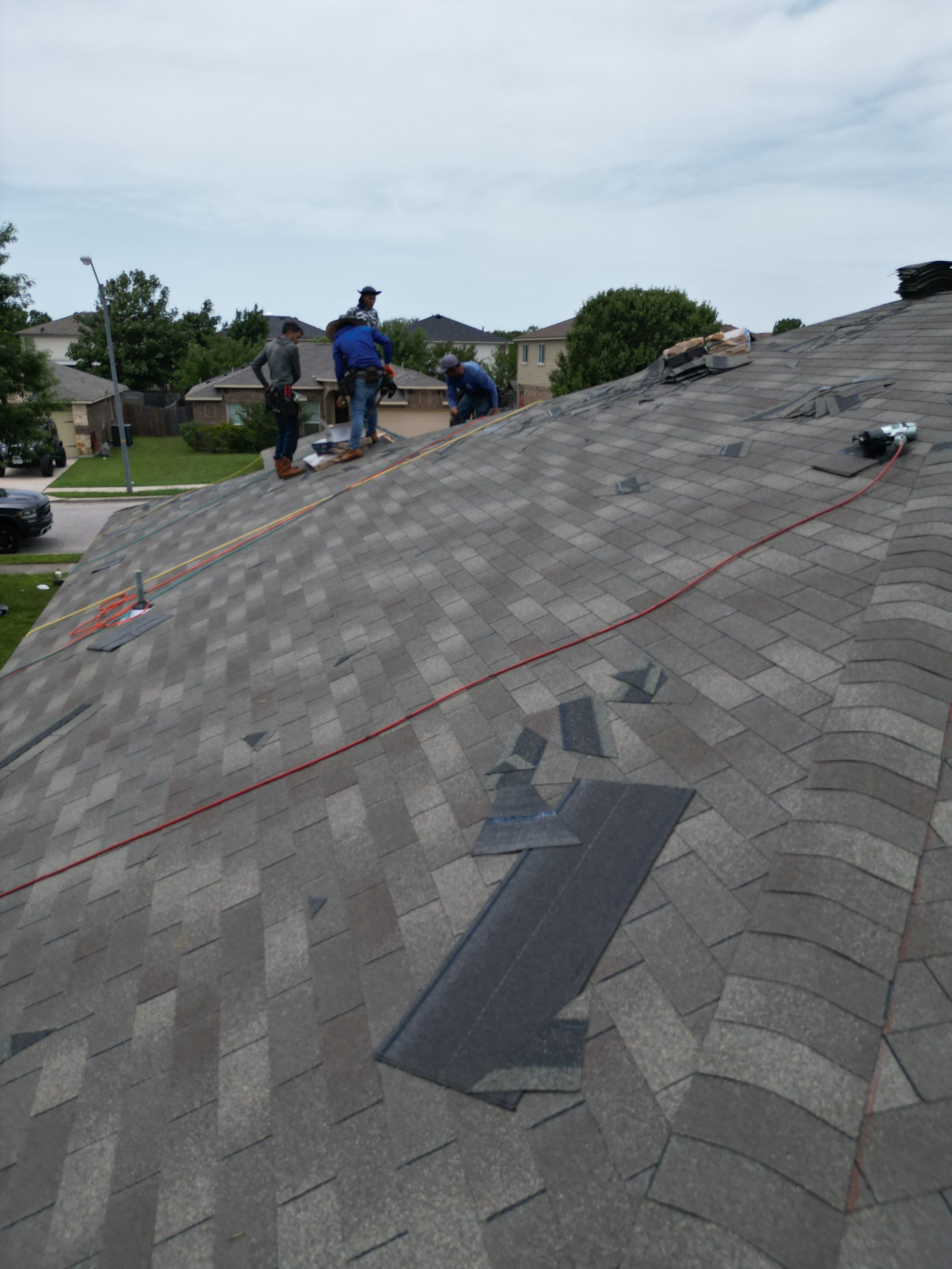 Project in Hutto by Rhino Roofing and General Contracting, LLC