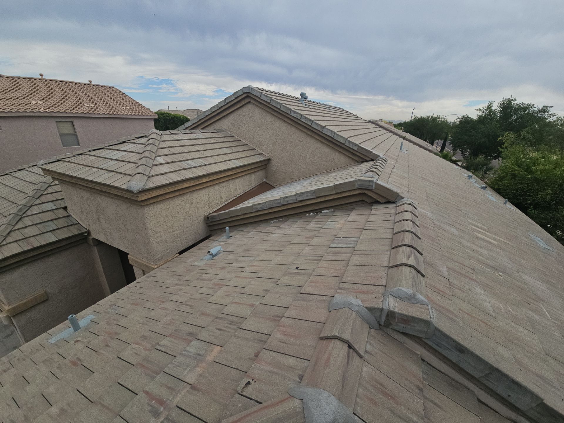 Concrete Tile Refelt by Weather-Tite Exteriors LLC