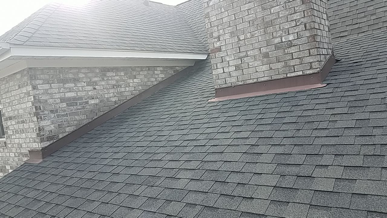 Residential Roofing Installation using Roof Installation by American Roofing NC
