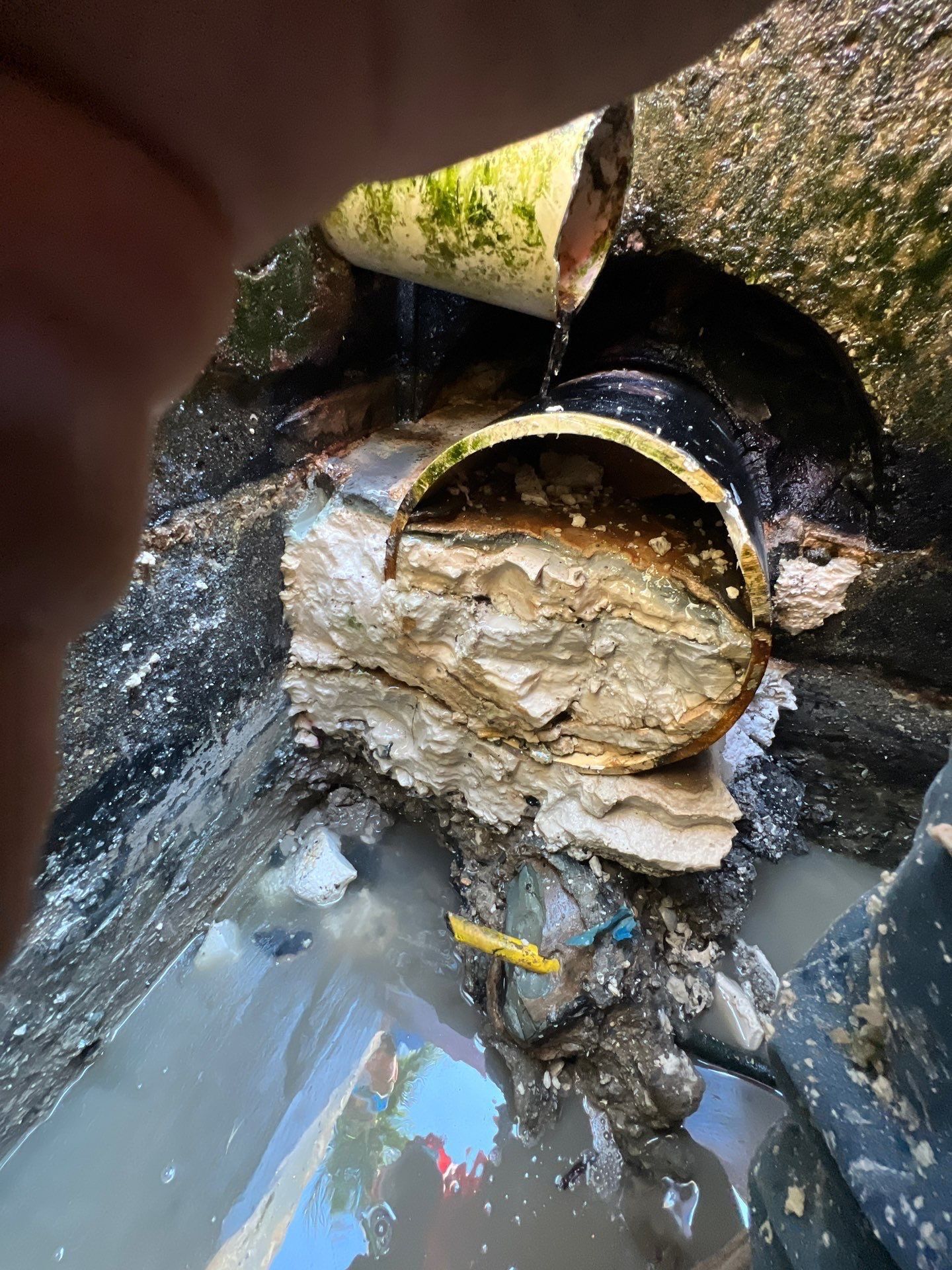 Gulfshore Condo Stormwater System Maintenance by Don Mar, Inc. Storm Water Solutions