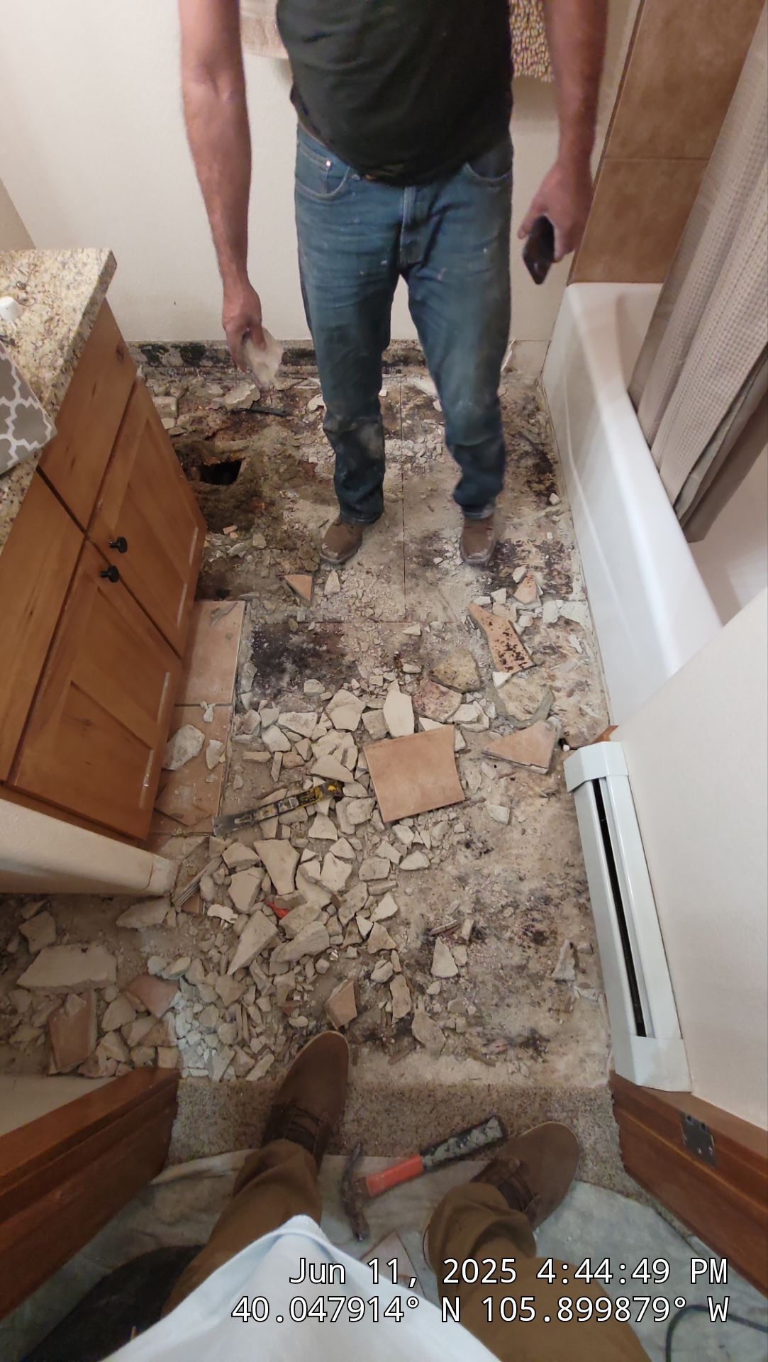 Flooring by Wheatley Creek Services