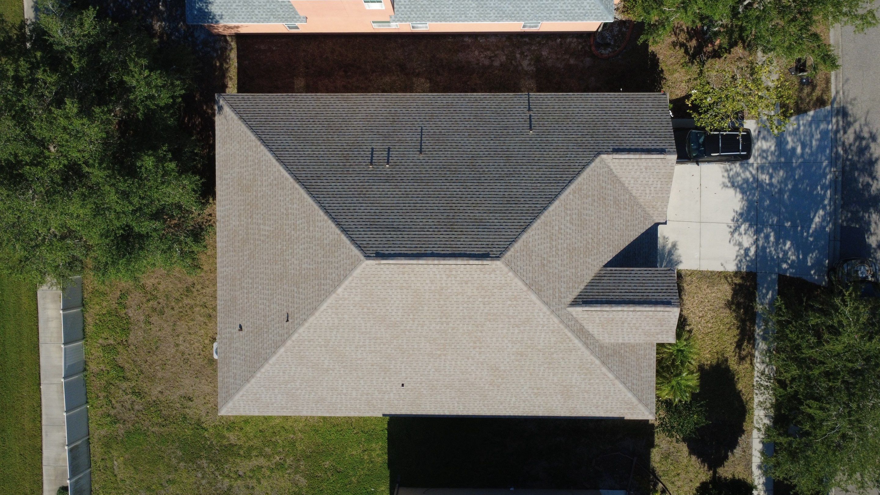 Roof Replacement in Ruskin, FL by Steadfast Roofing 