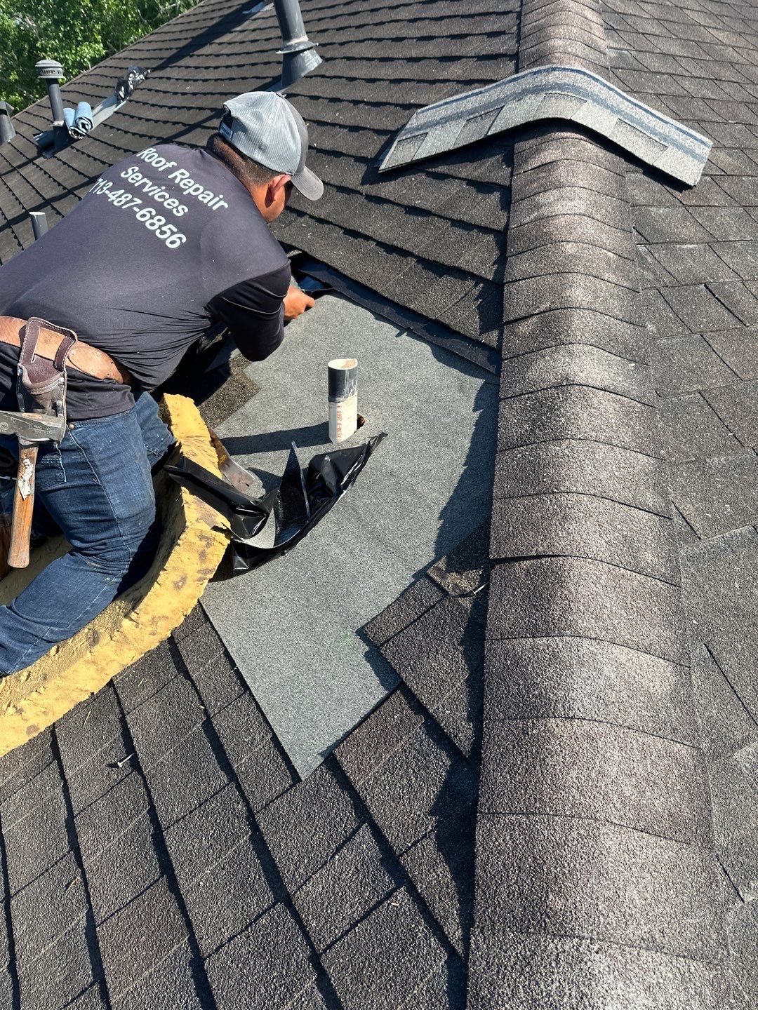 Roof Repair Sugarland by Roof Repair Company