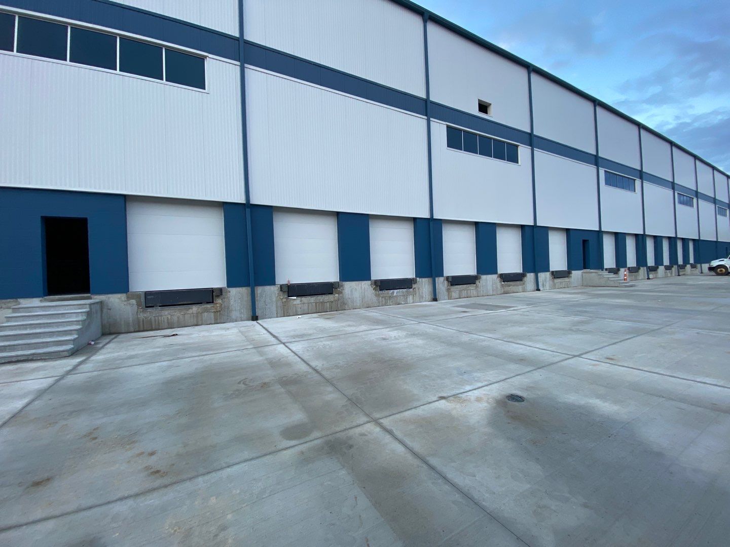 Commercial Painting Project by EXCELLENCE | CARTO