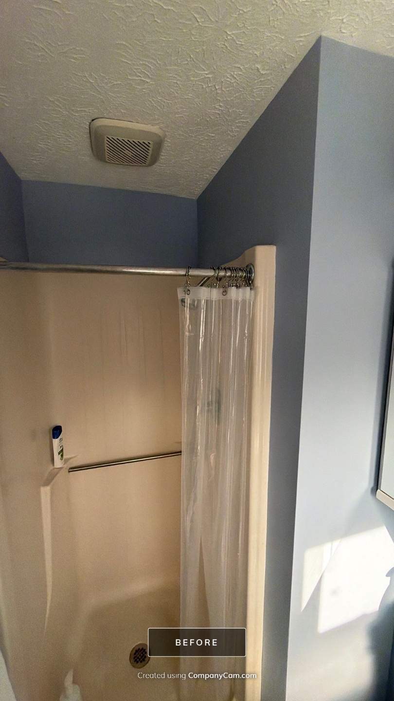 Shower Stall - Kit vs Custom by BathPlanet SW Virginia