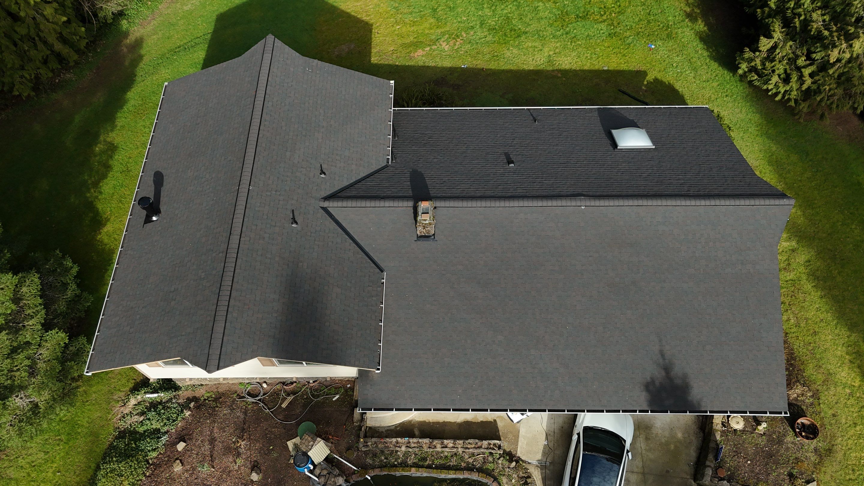 Black Walnut | Roof Replacement in Ridgefield, WA 98642 by Valiant Roofing, LLC