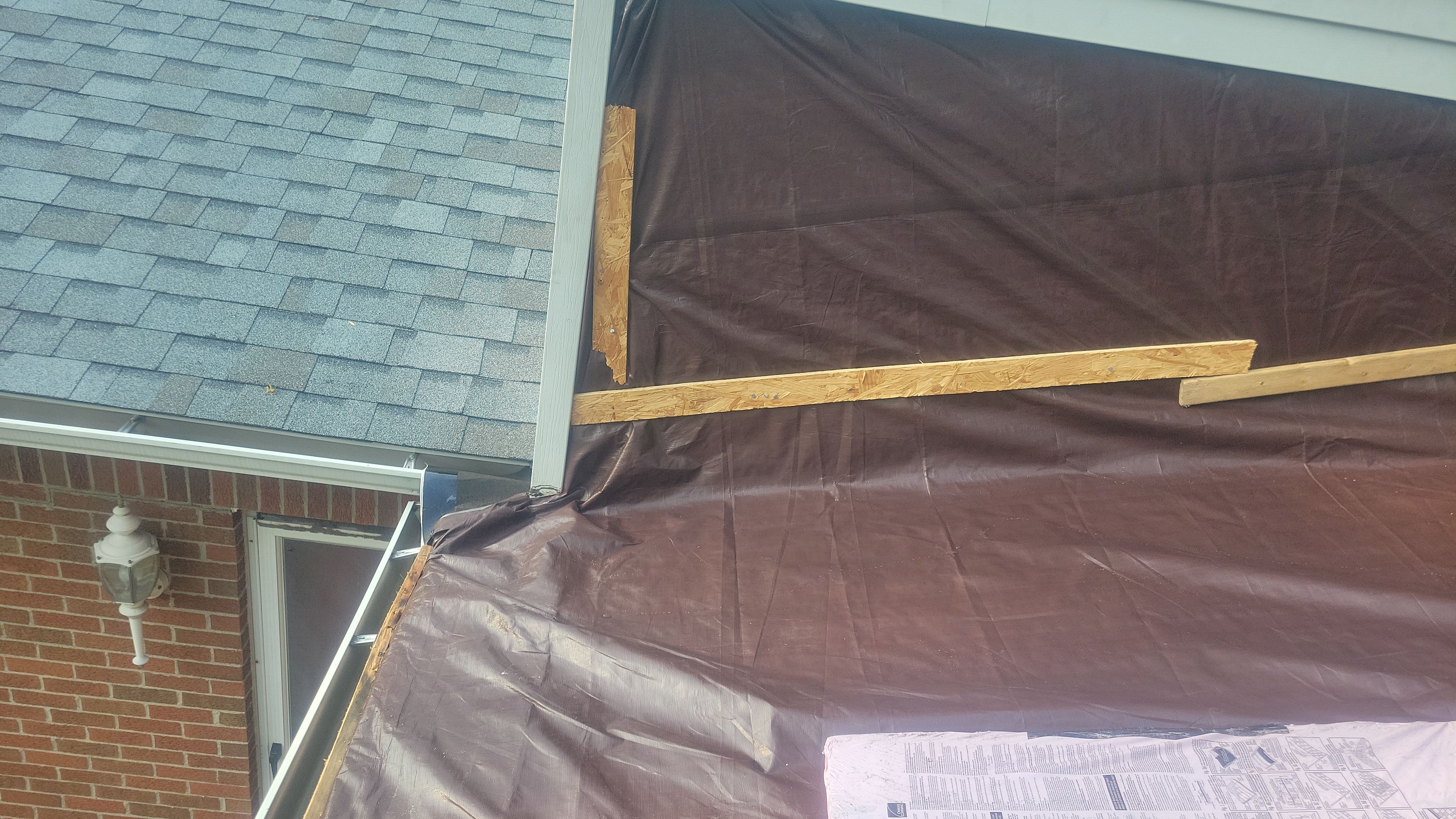 Roof Replacement using Owens Corning by 180 Contractors