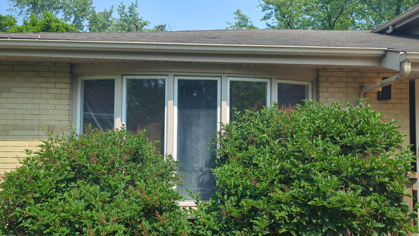 Project in Darien by AJ Exteriors & Roofing Inc.