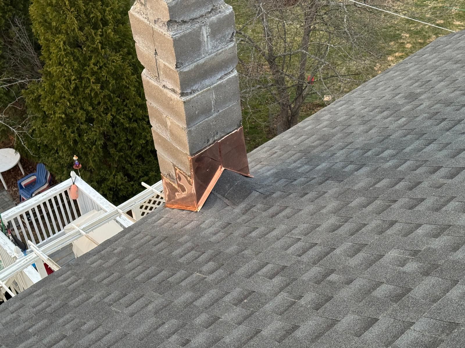 DiGiorgi Roofing in Norwalk creating a beautiful newly shingled home by DiGiorgi Roofing and Siding Inc