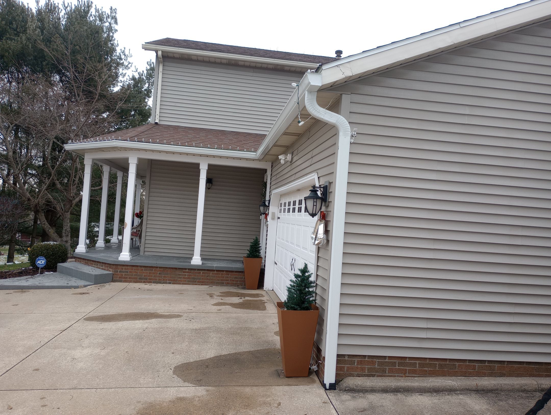Mike Varner by Silver Leaf Contracting 