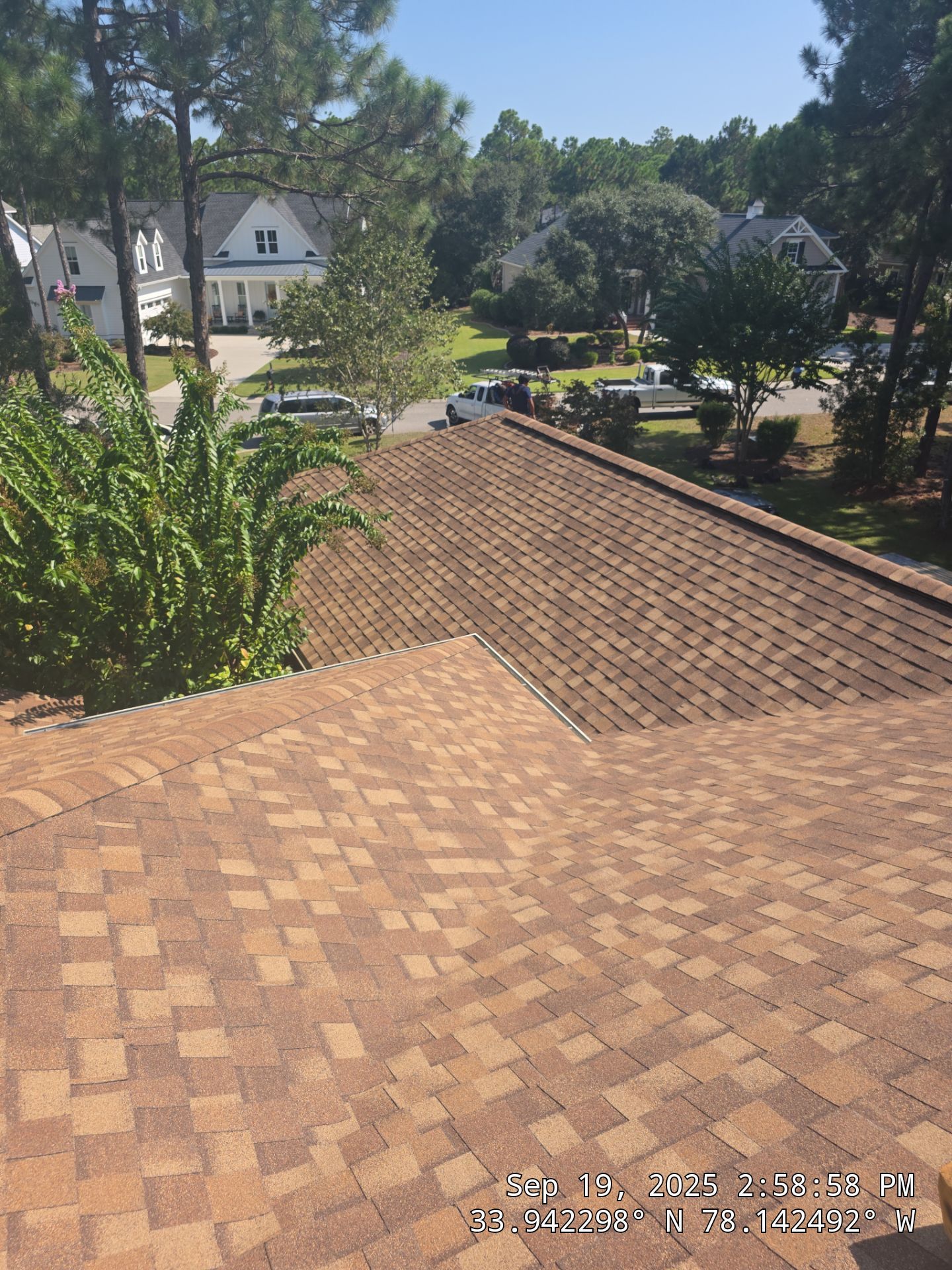 Fortified Roof Replacement with CertainTeed Landmark Pro Max Def Resawn Shake by RGR Construction and Roofing, LLC