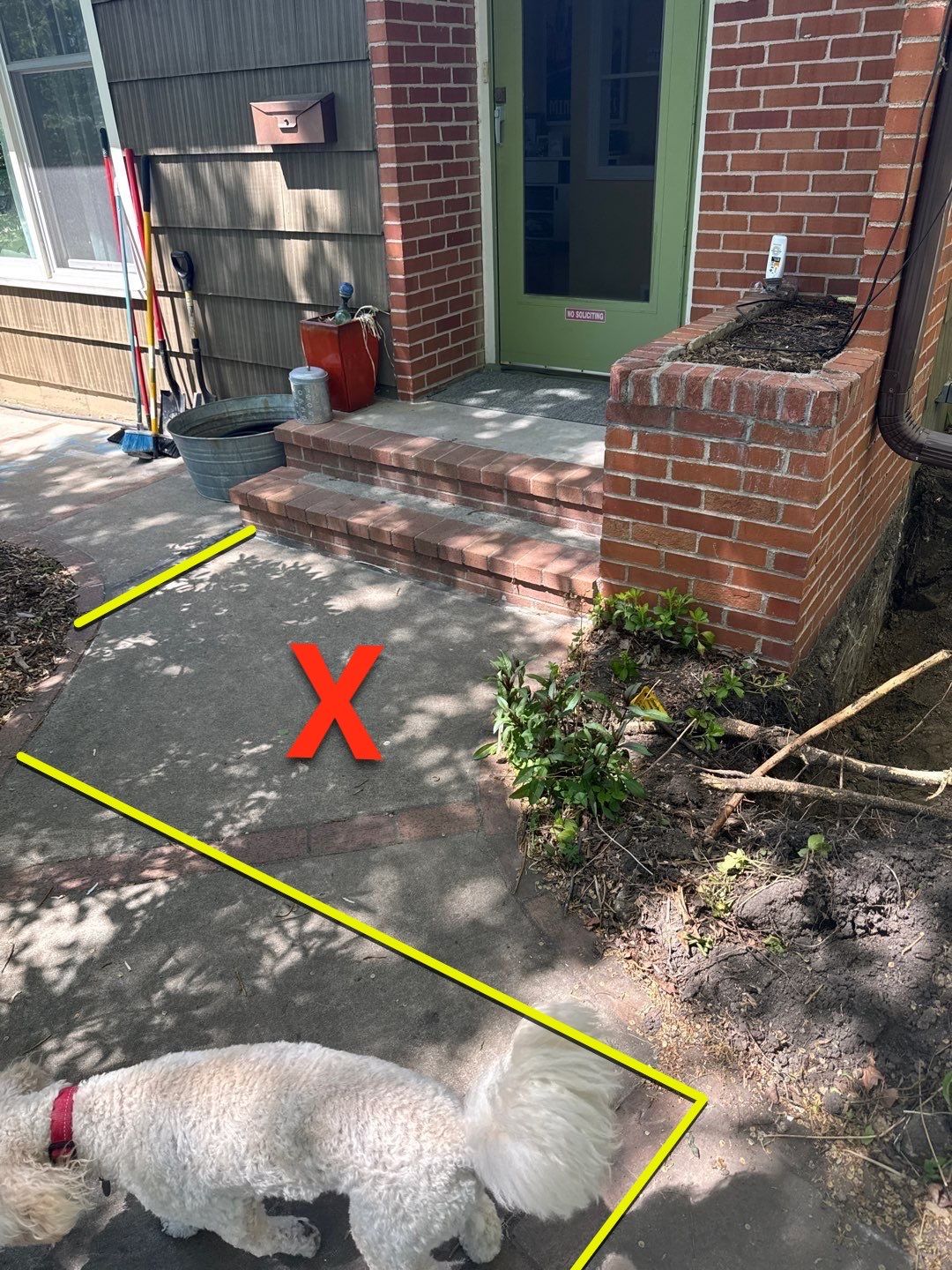 exterior by Waterproofing Northeast