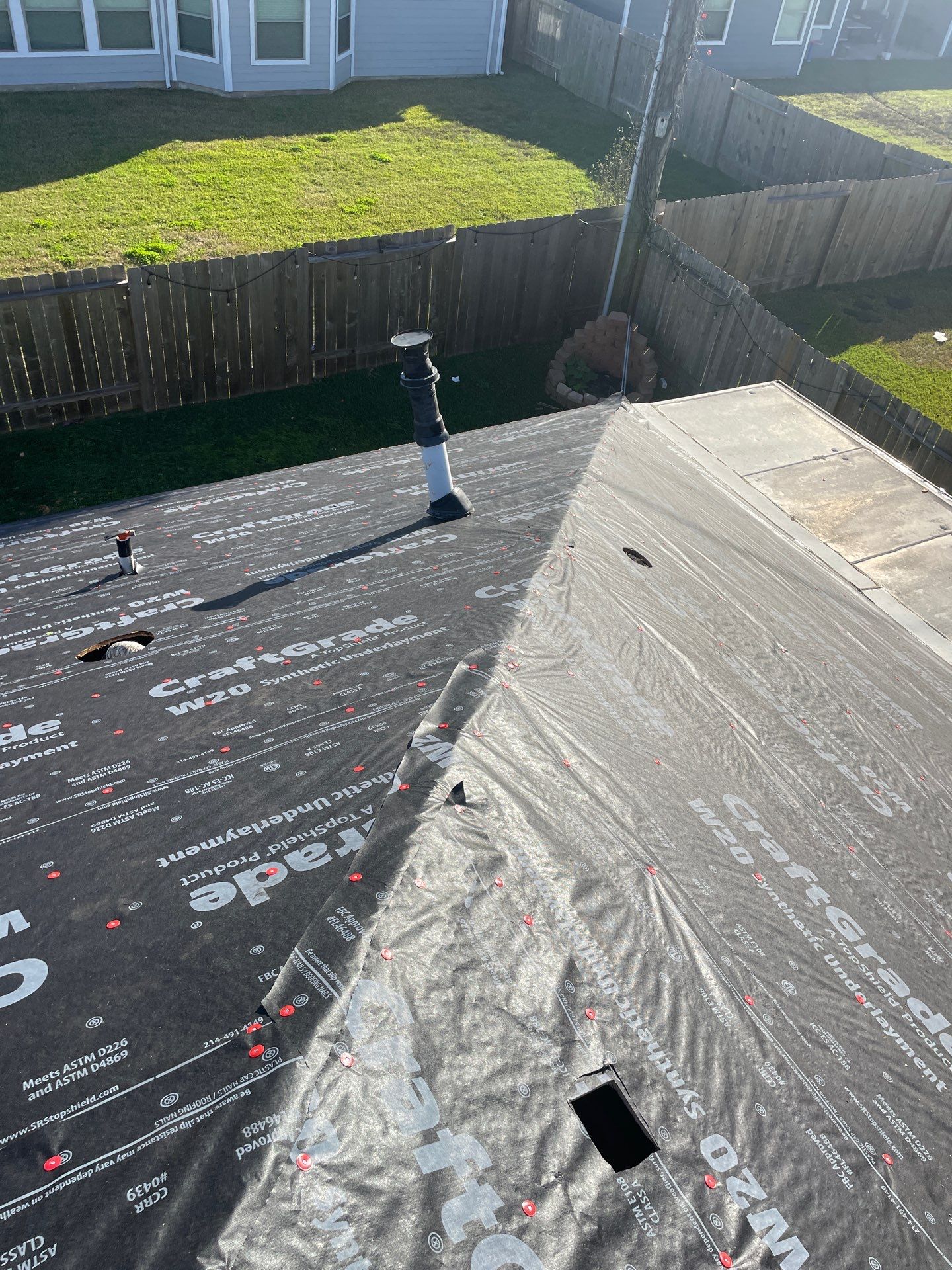 Roof Replacement Baytown by Roof Repair Company