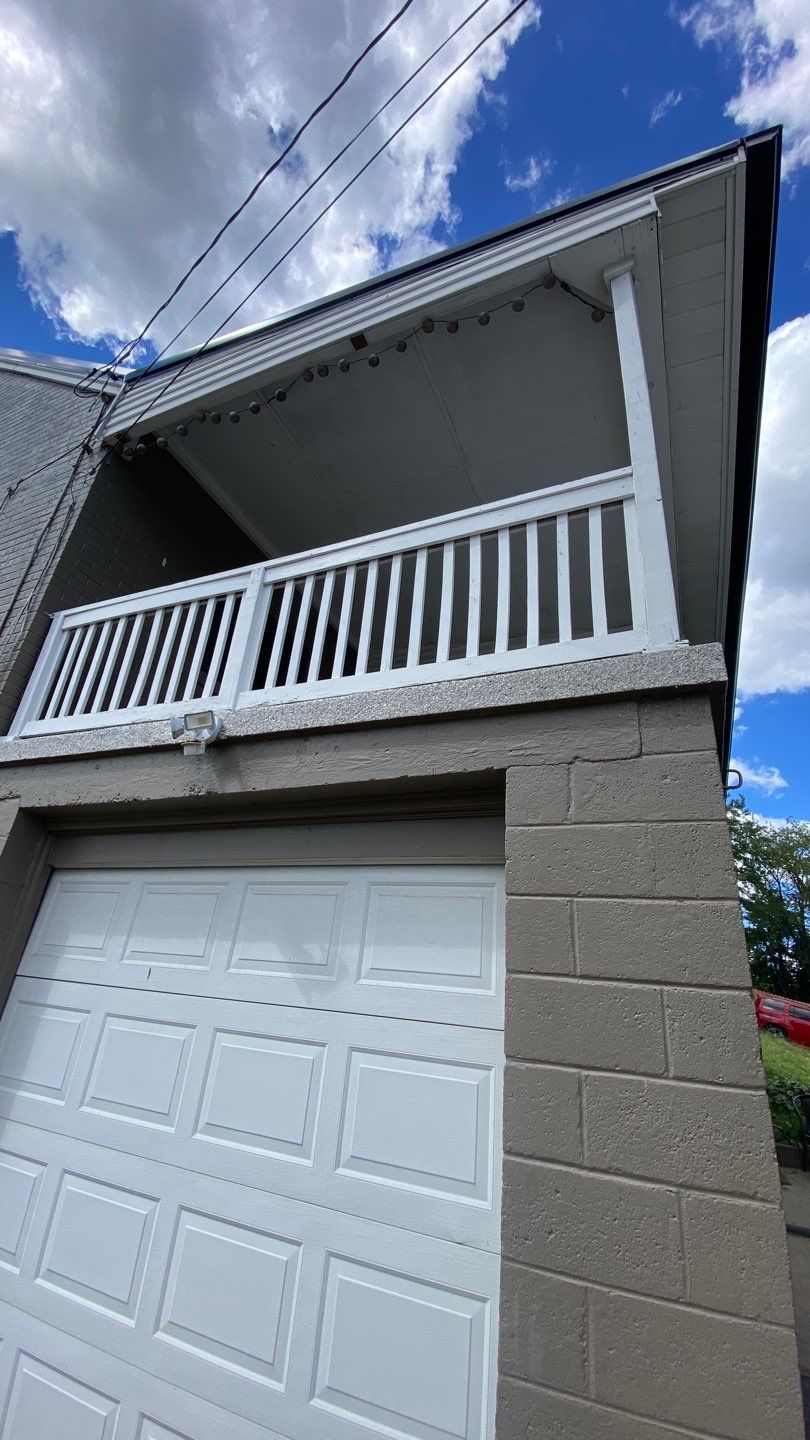 Basement Gravel by Floors in a Day, Inc