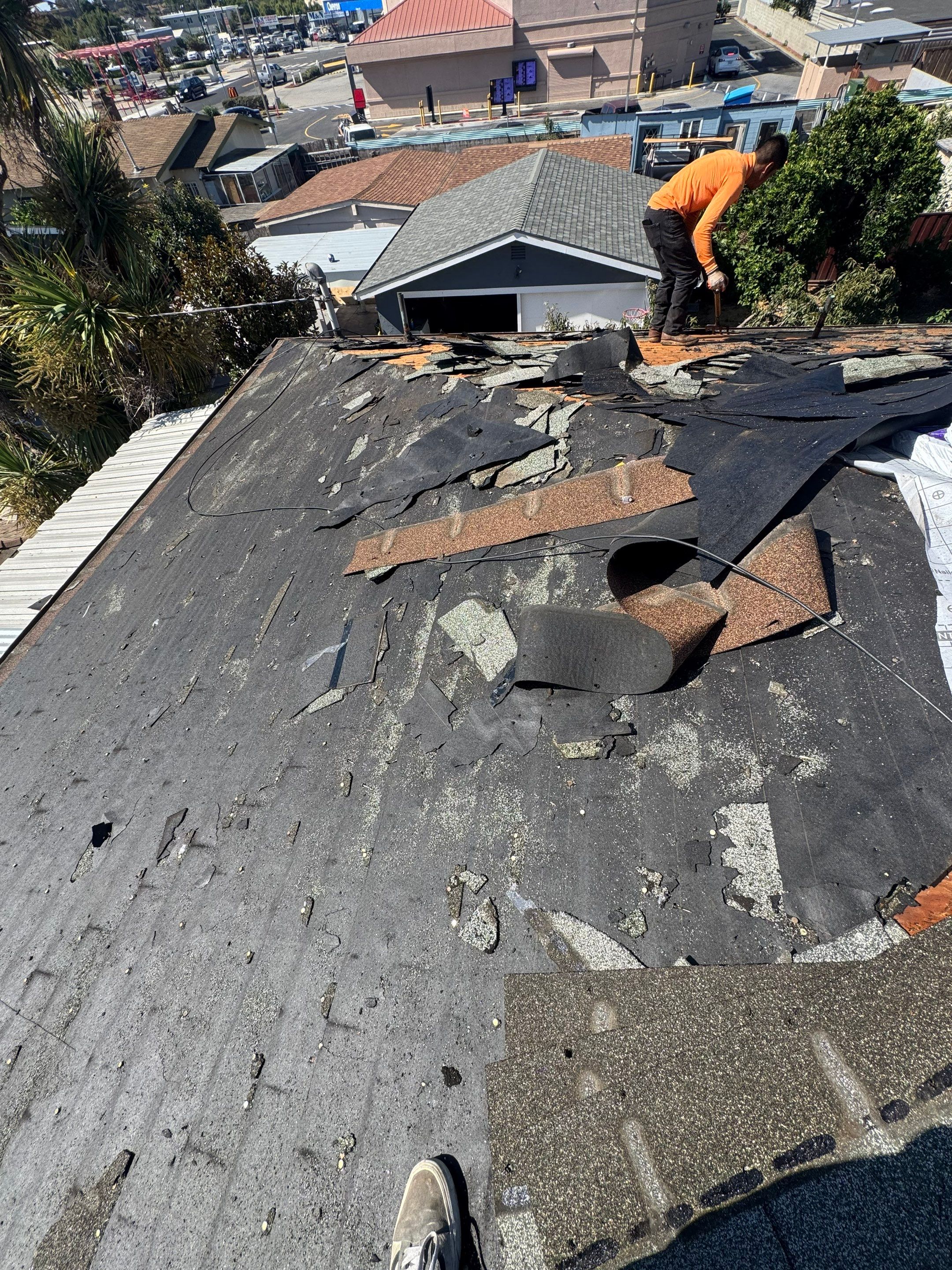 Roof Replacement - San Leandro, CA 94578 by Epic Roof Replacement