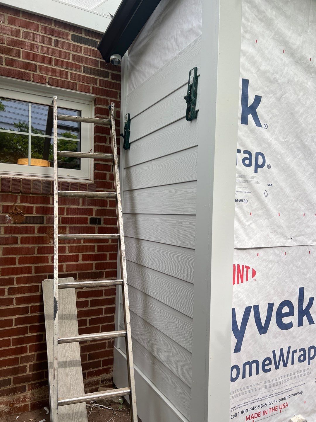 Annandale: James Hardie Siding Installation by RM Banning, Inc.