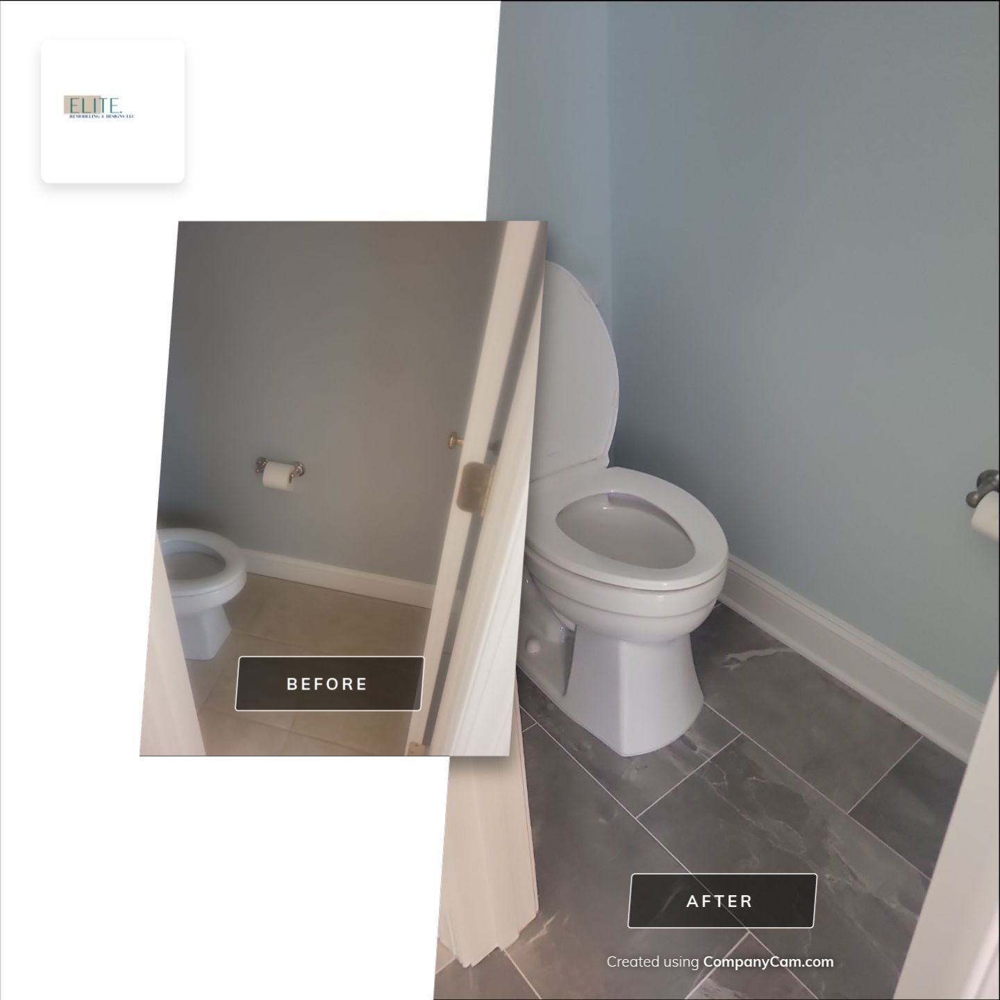 A Stunning Cary Bathroom Reimagined by Elite Remodeling and Design LLC