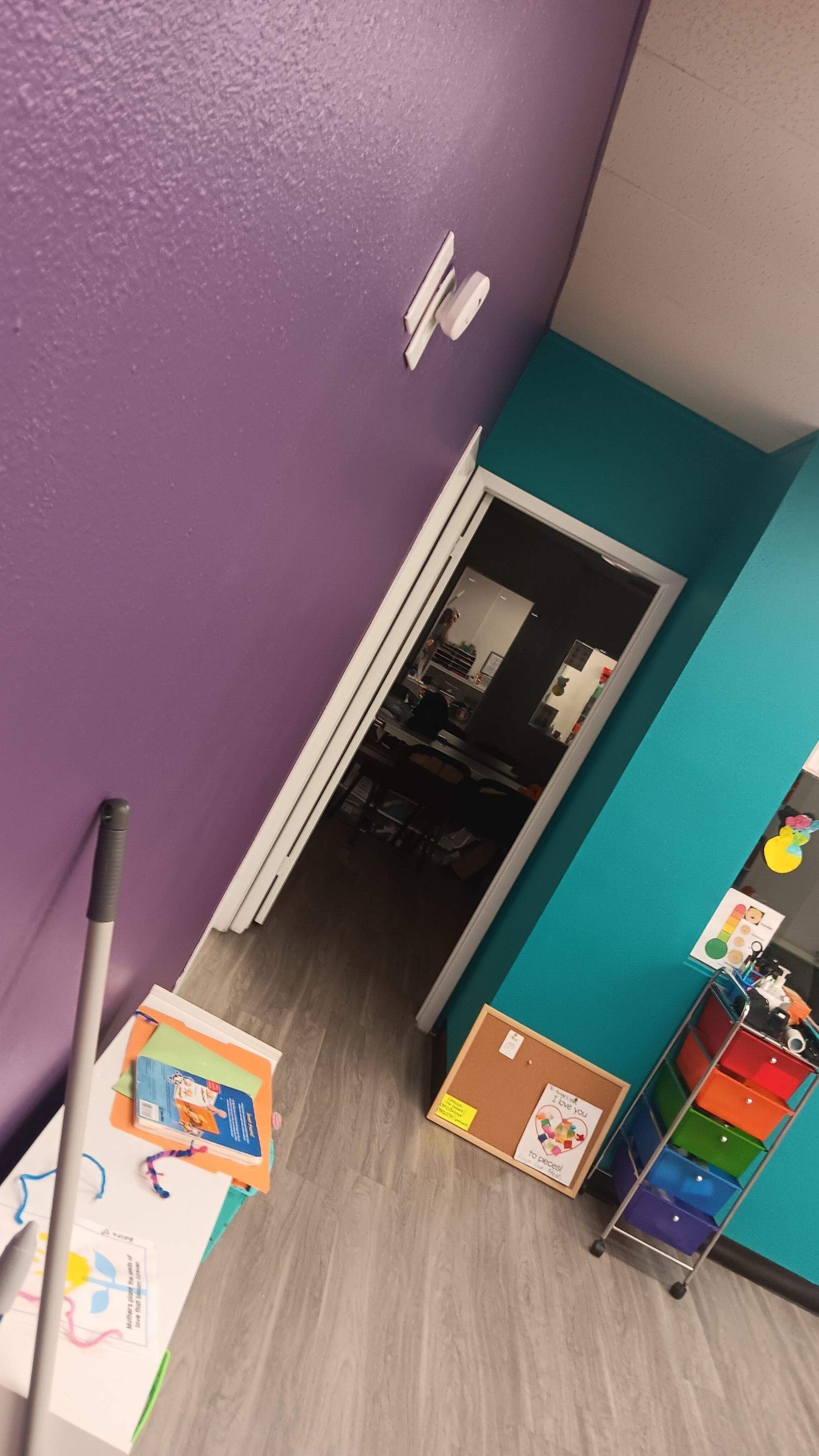 Interior Painting - Accent Walls by HandyMangum