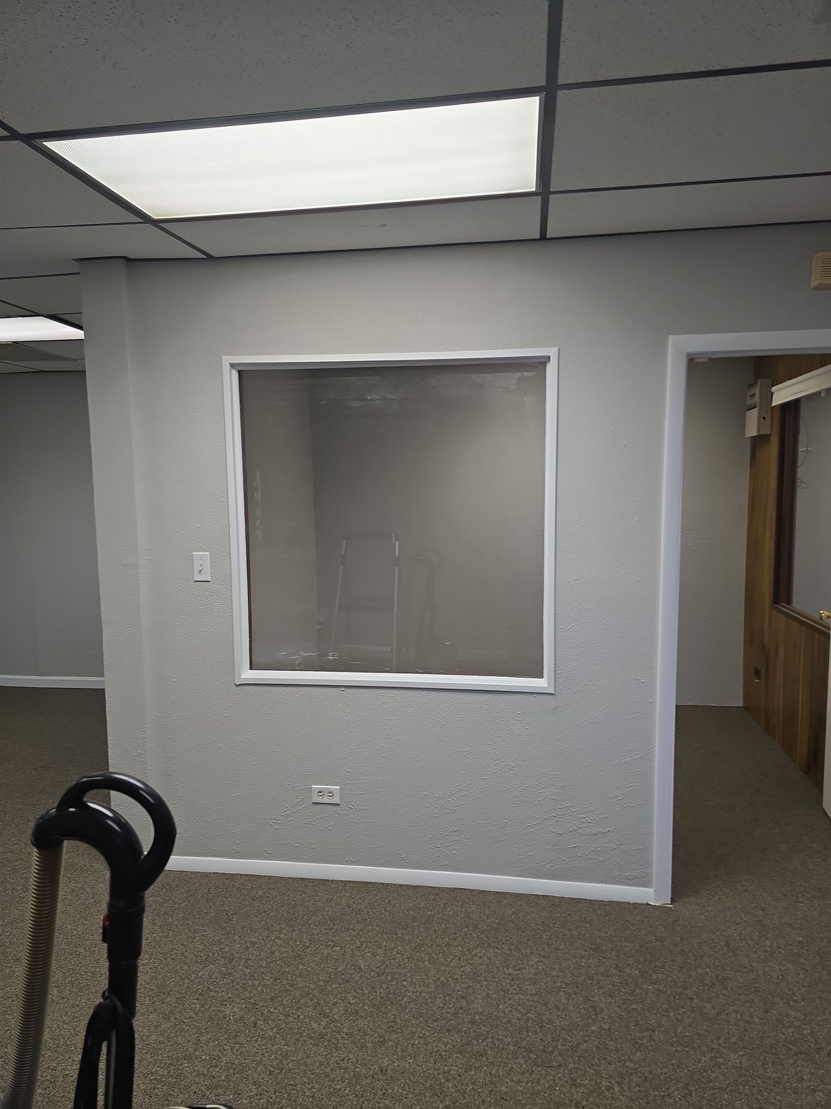 From Dull to Dynamic: Interior Office Transformation by J&M Painting LLC
